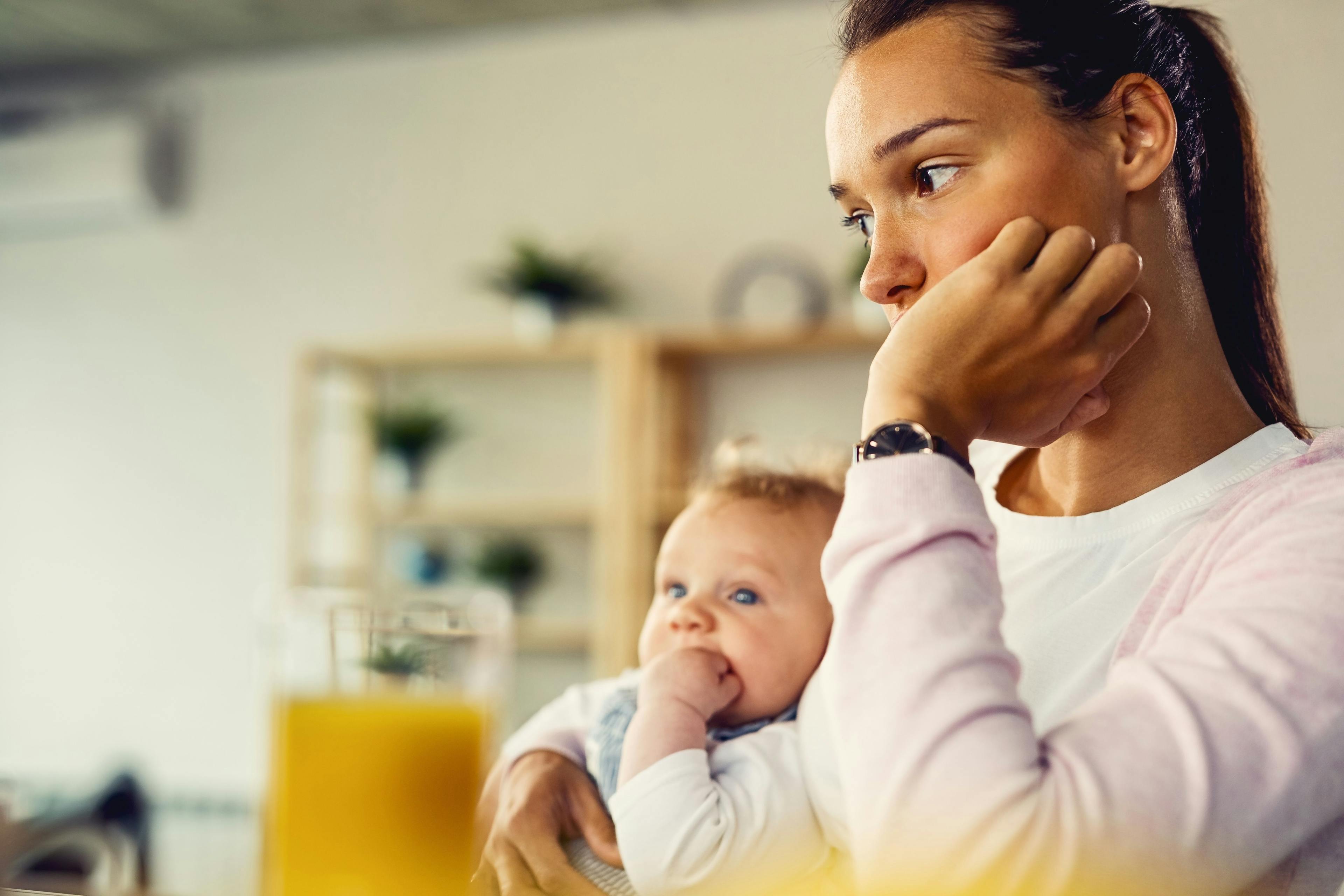 Study examines best practices for managing perinatal depression
