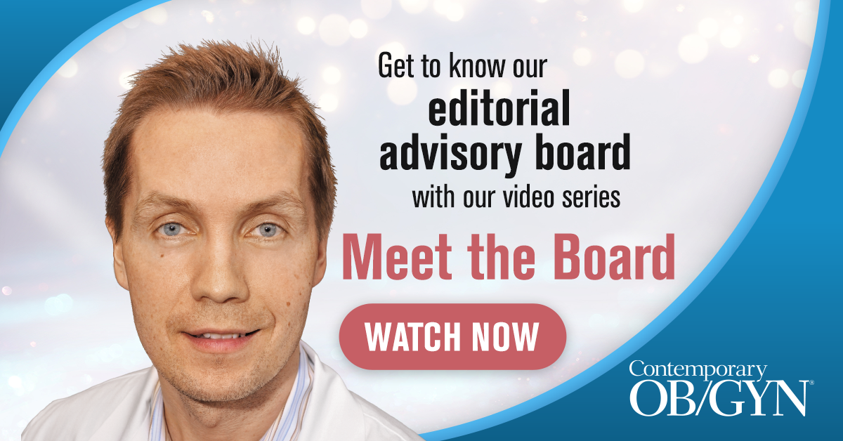 Meet the Board: Jon I. Einarsson, MD, MPH, PHD