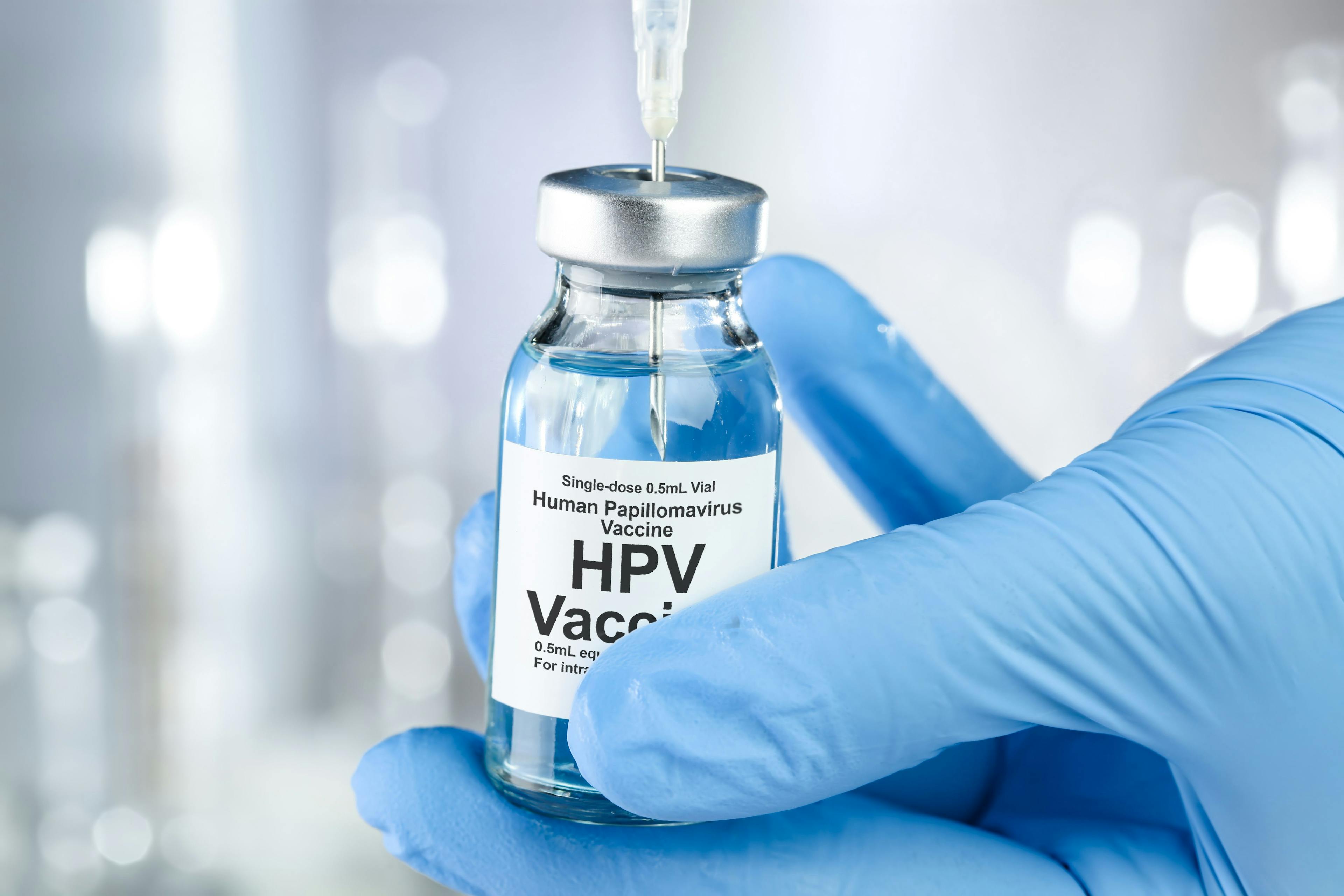 Unlocking HPV prevention: Insights from 2022 data on vaccination trends | Image Credit: © Leigh Prather - © Leigh Prather - stock.adobe.com.