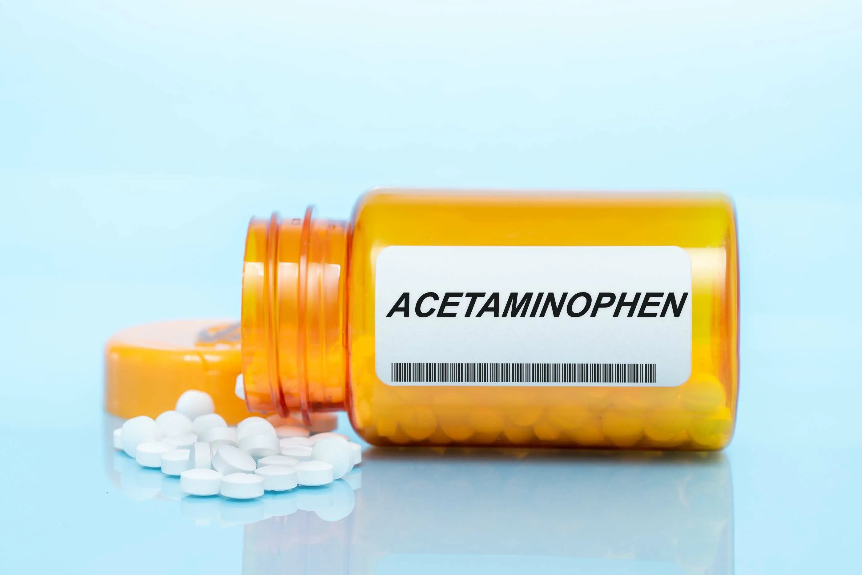 Does acetaminophen intake during pregnancy influence children’s risk of neurodevelopmental disorders? | Image Credit: © luchschenF - © luchschenF - stock.adobe.com.