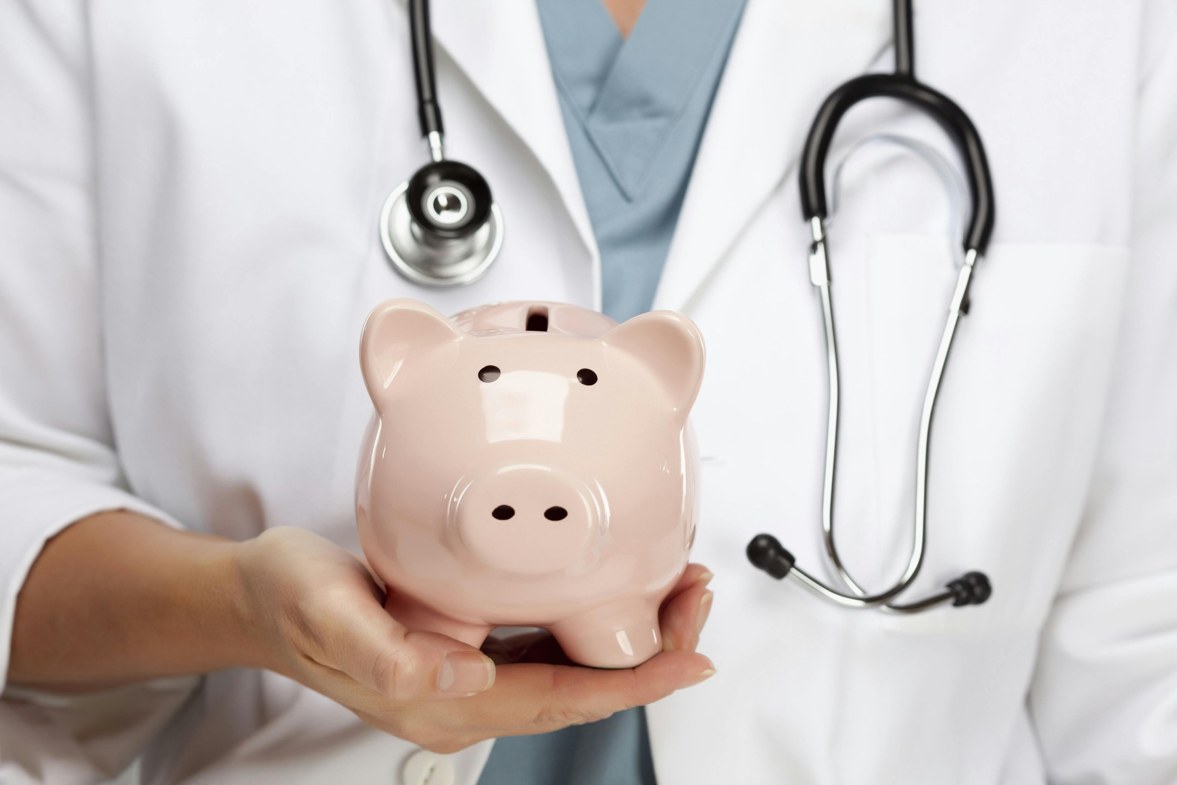 Male physicians in Maryland make nearly 50% more than female physicians