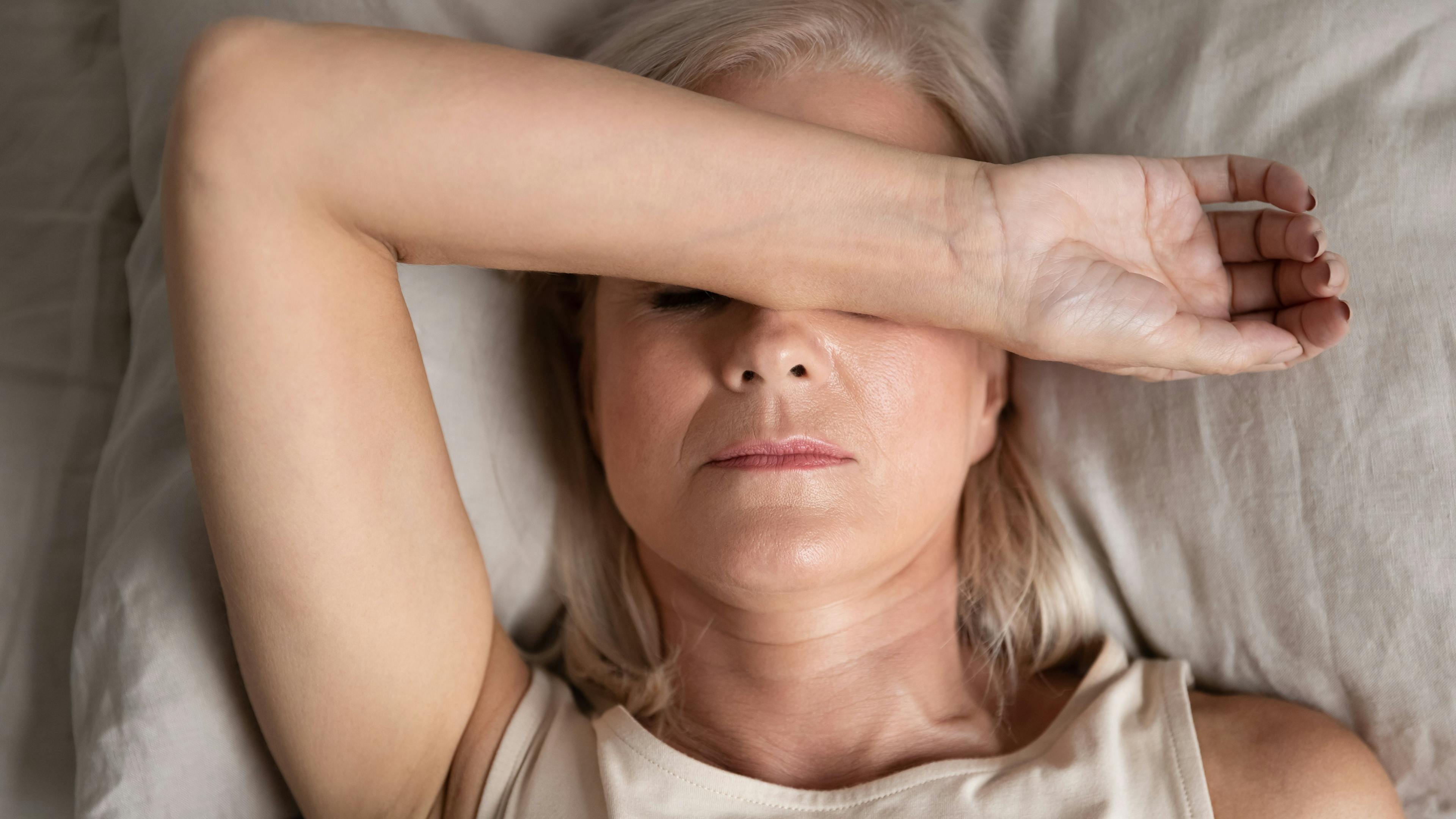 Severity of menopause symptoms can affect cognitive performance