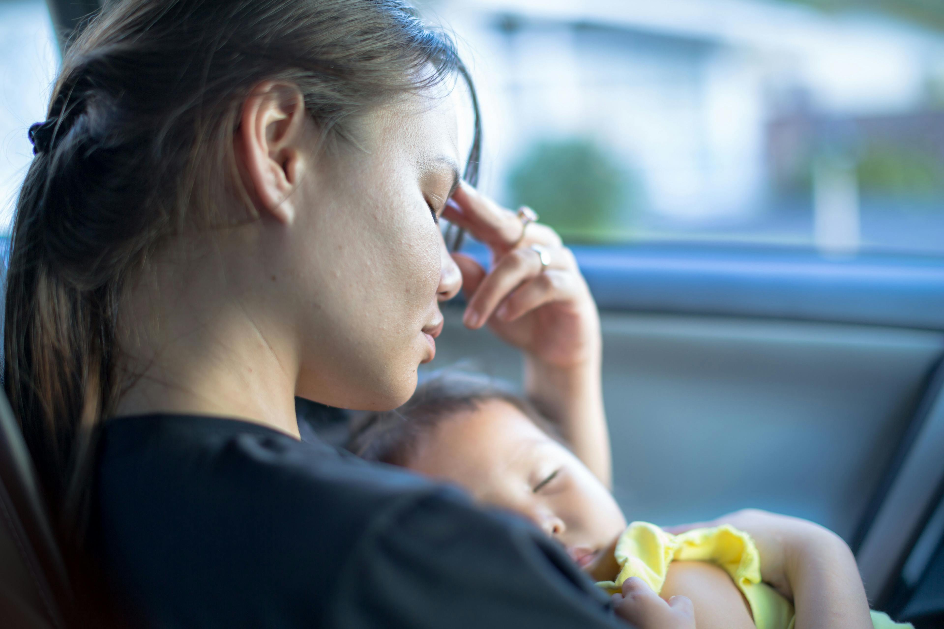 FDA gives nod to first drug for postpartum depression