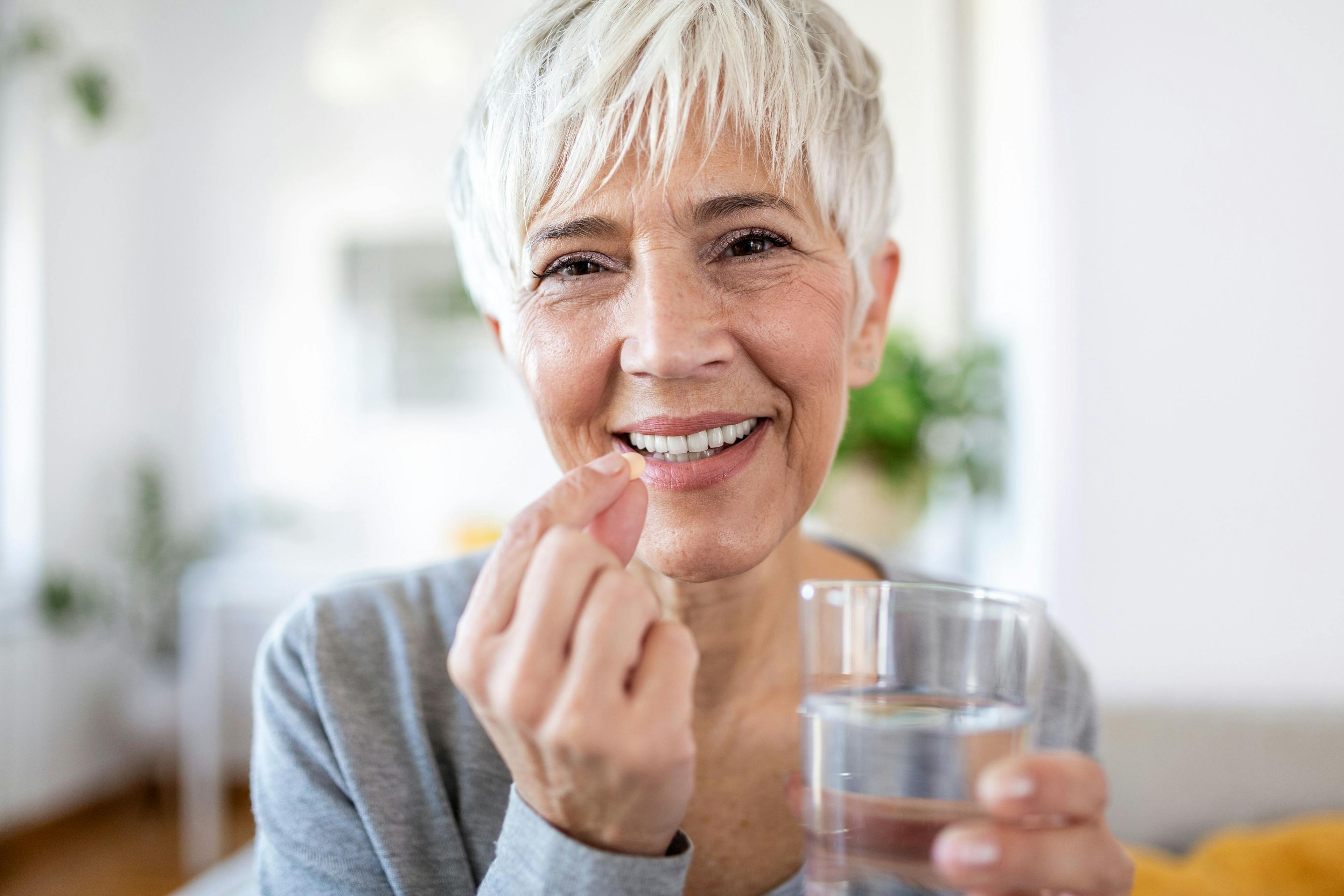 Hormone therapy safety: Study finds potential benefits for senior women | Image Credit: © Graphicroyalty - © Graphicroyalty - stock.adobe.com.