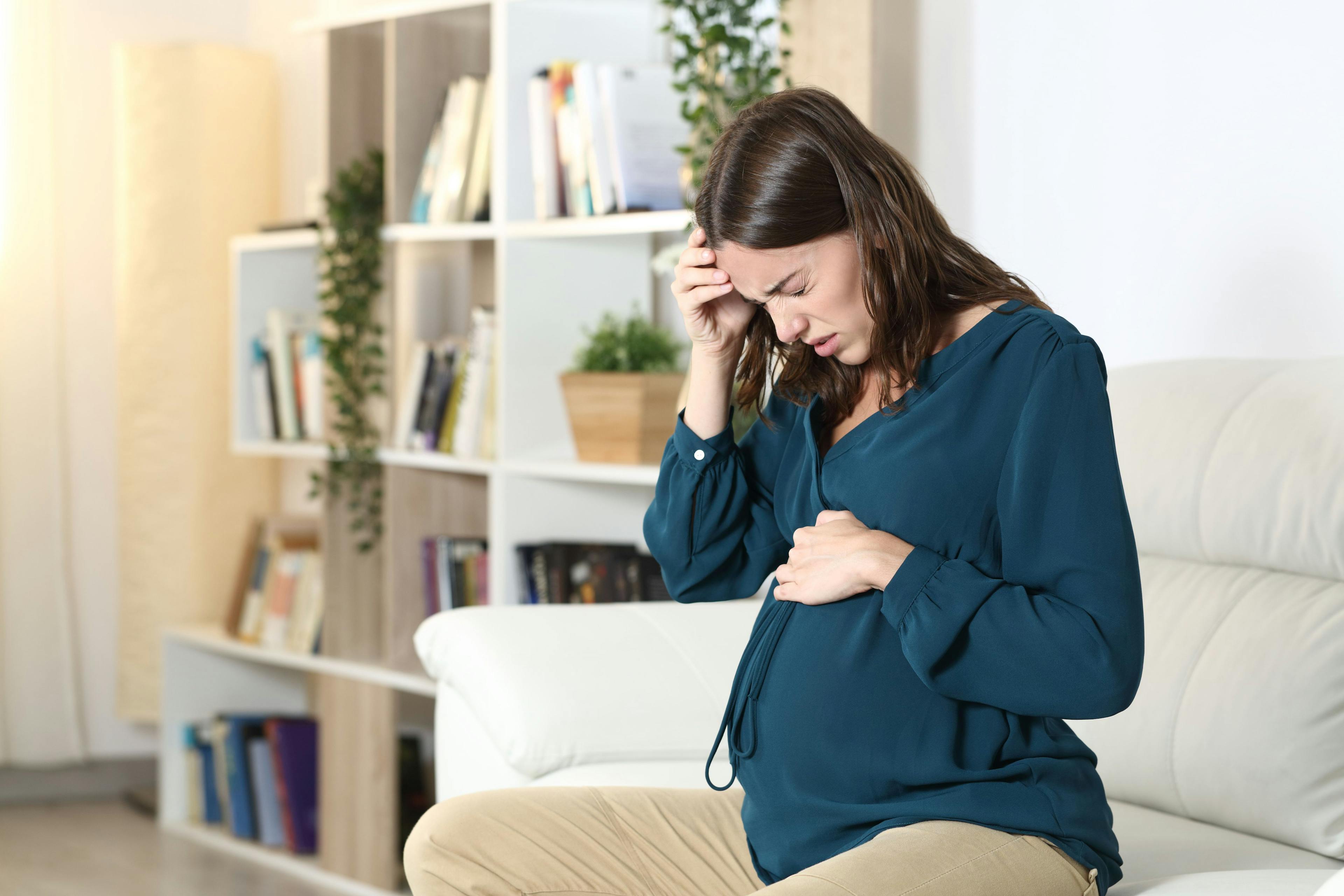 migraine treatment during pregnancy