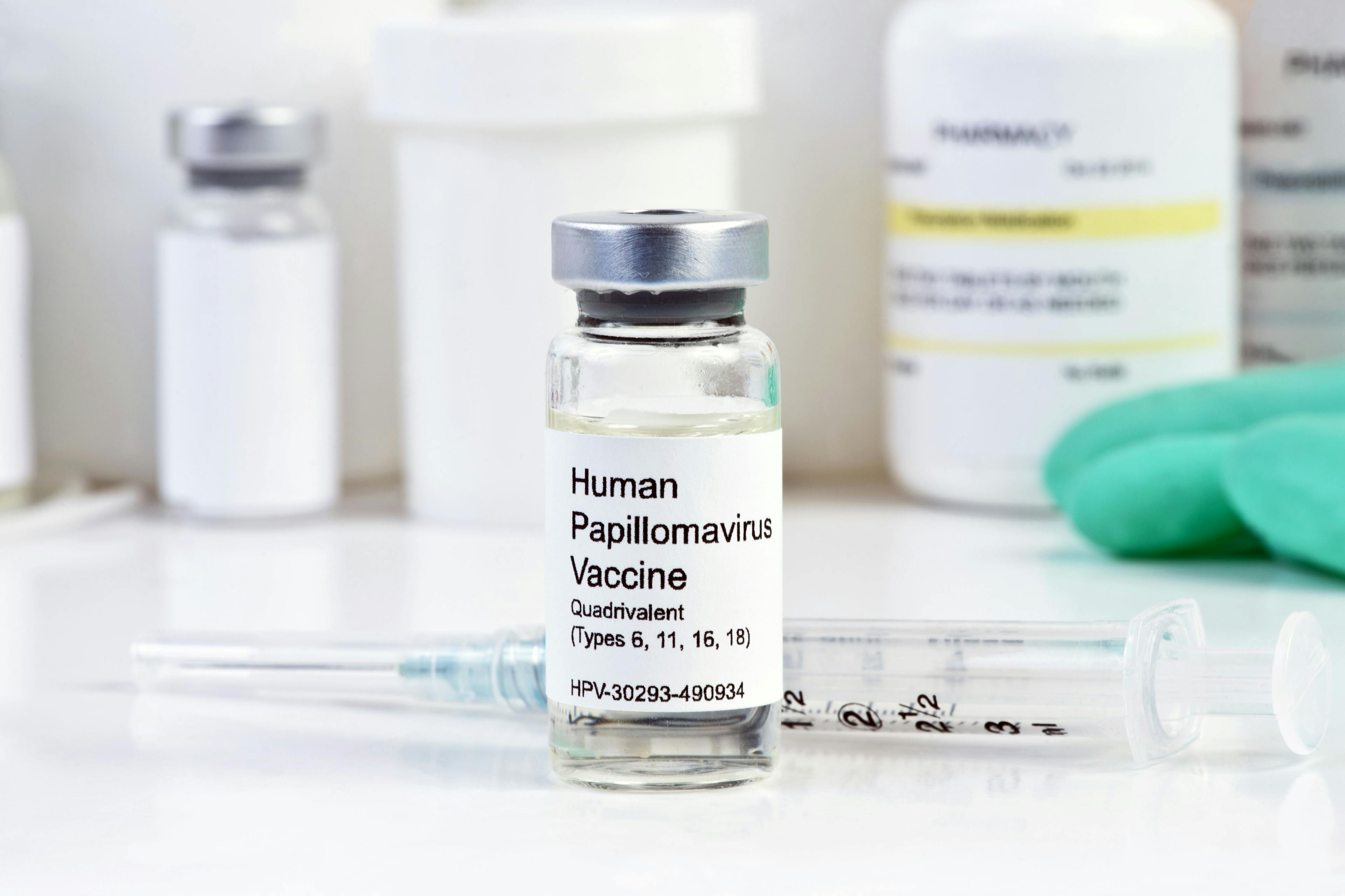 HPV vaccination rates below Healthy People 2020 objective