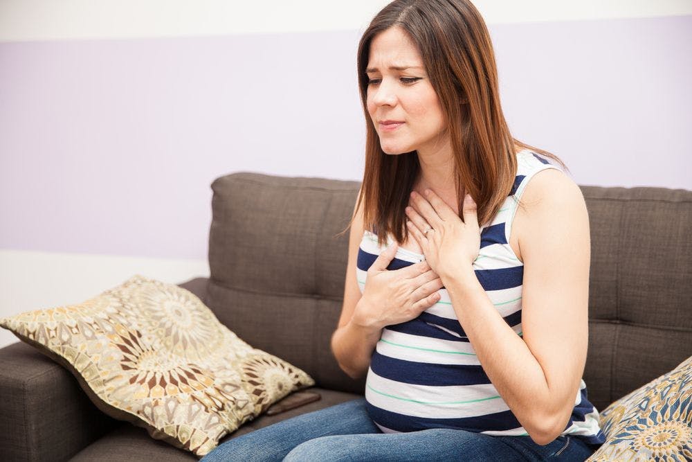 Why are so many pregnant women having heart attacks?