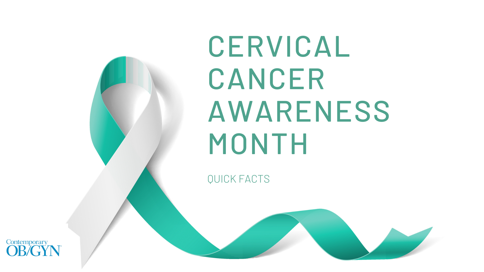 Cervical Cancer Awareness Statistics