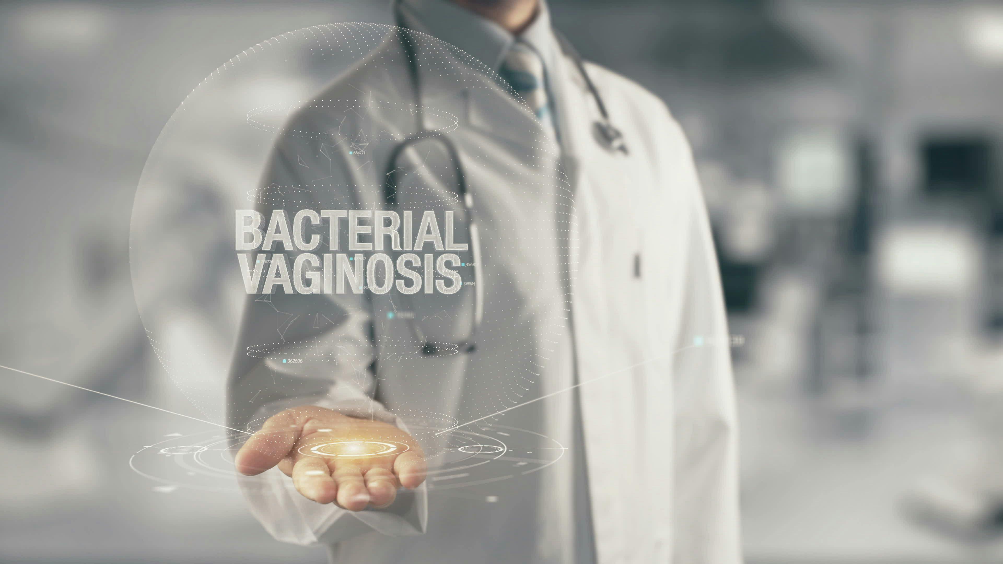 Does bacterial vaginosis increase risk of developing uterine fibroids?