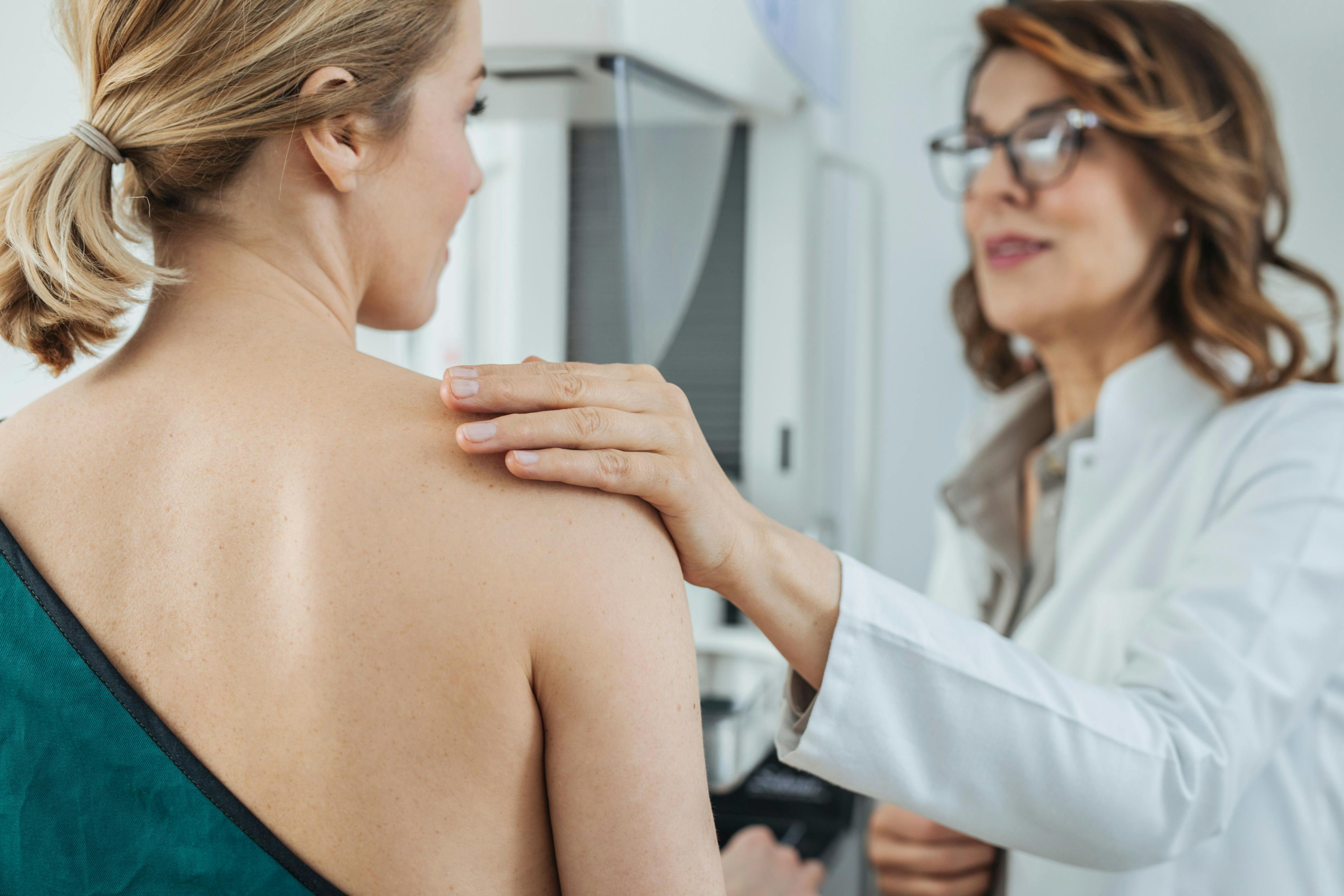USPSTF lowers recommended screening age for breast cancer to 40 years | Image Credit: © LStockStudio - © LStockStudio - stock.adobe.com.