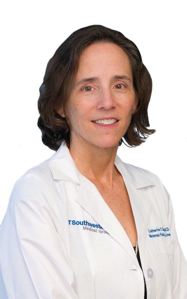 Catherine Y. Spong, MD