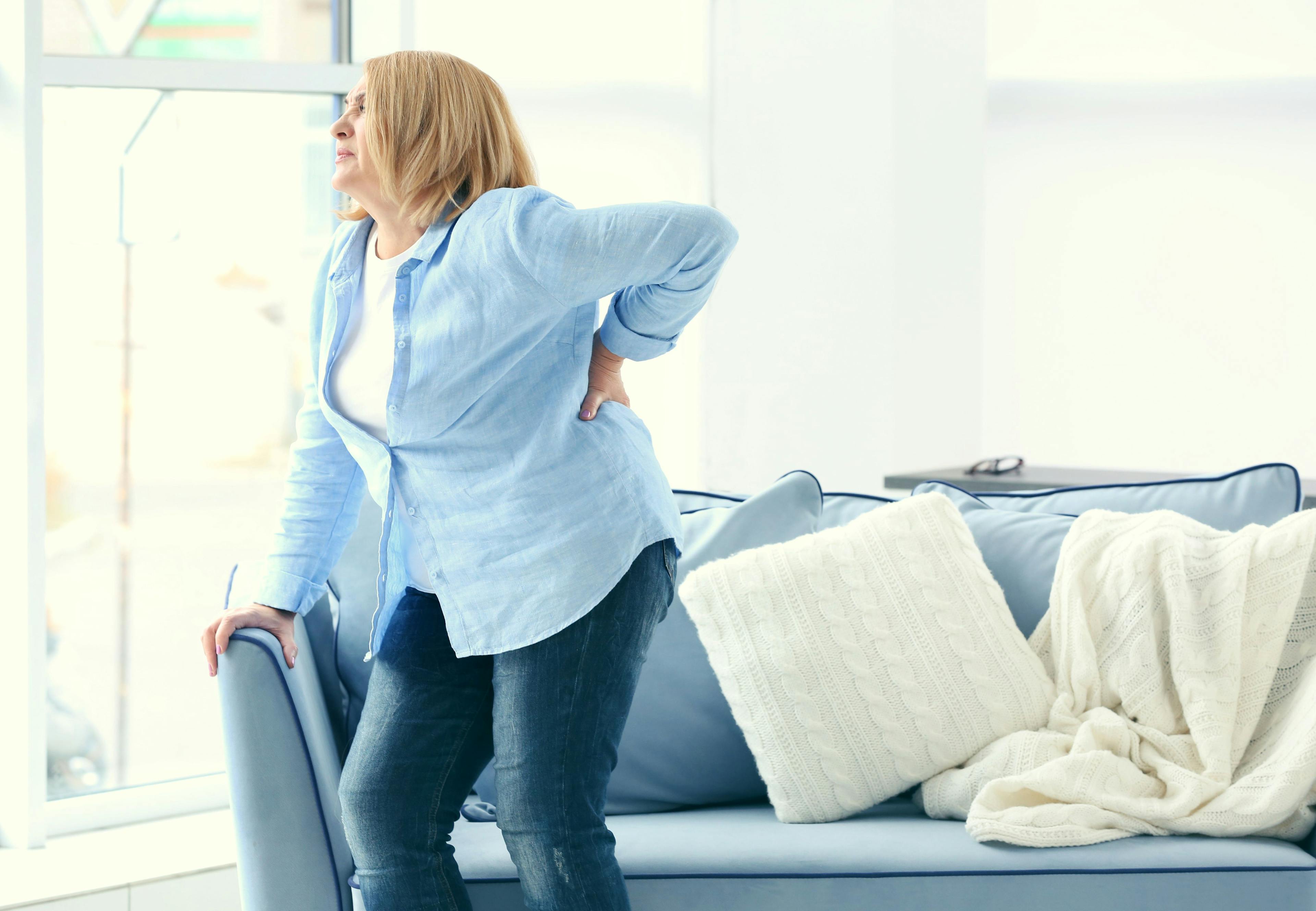 Menopause symptoms and chronic pain