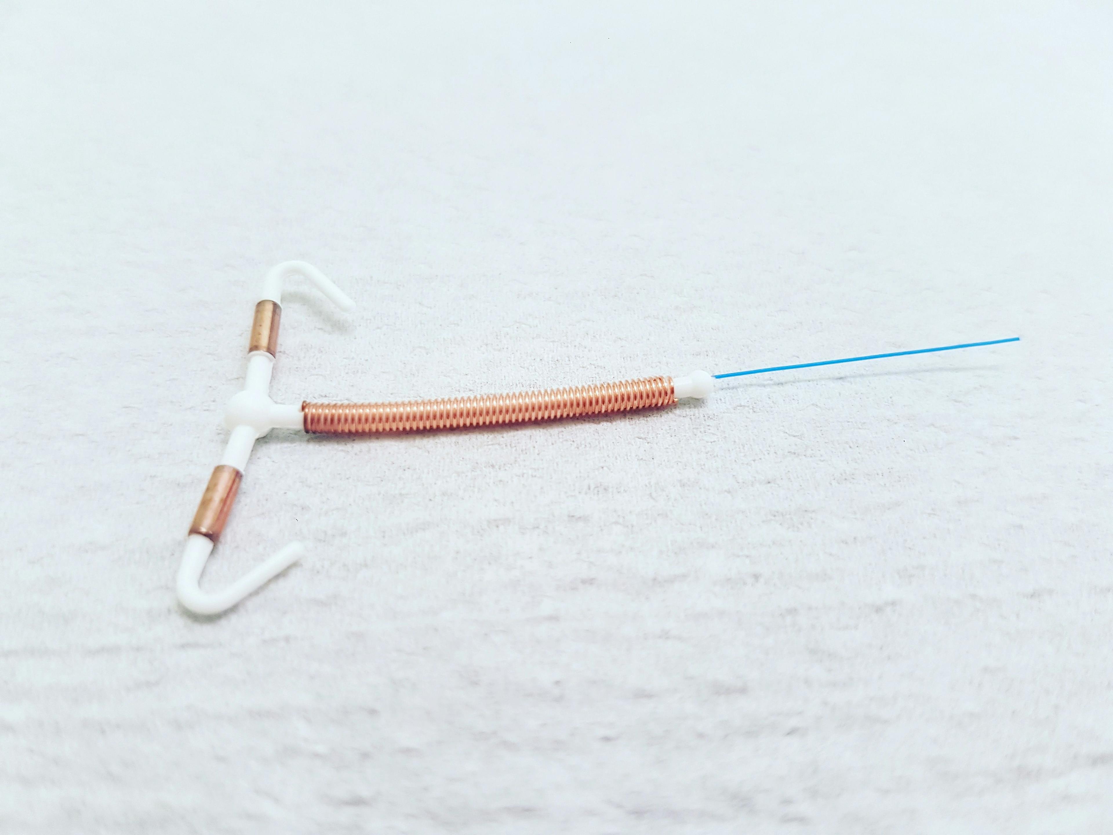 Copper IUD