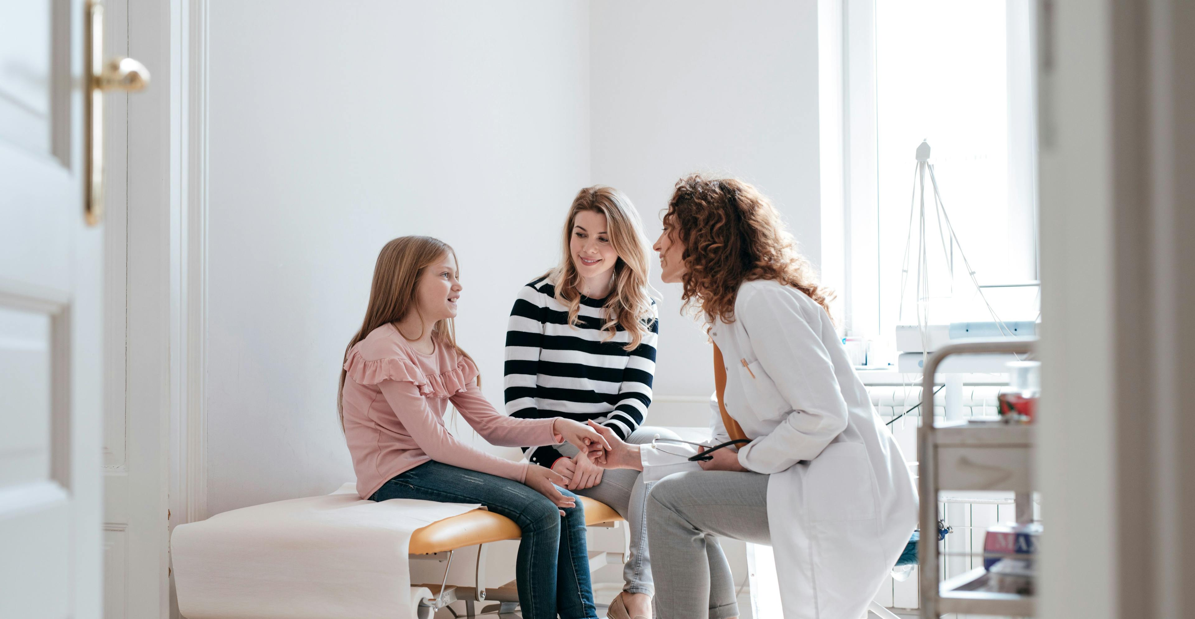 Caring for the gynecologic needs of the adolescent patient