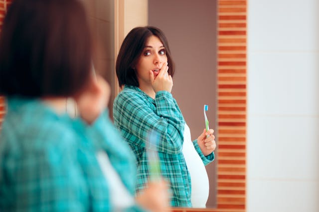 Dental dilemmas in pregnancy