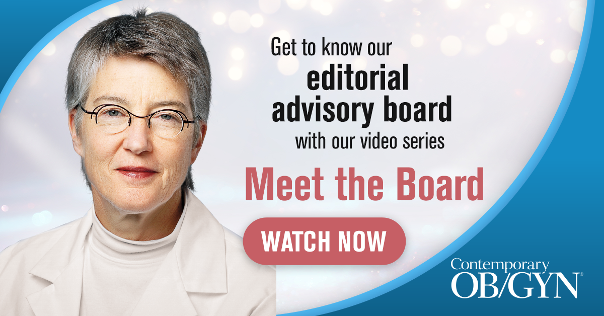 Meet the Board: Sarah J. Kilpatrick, MD, PhD