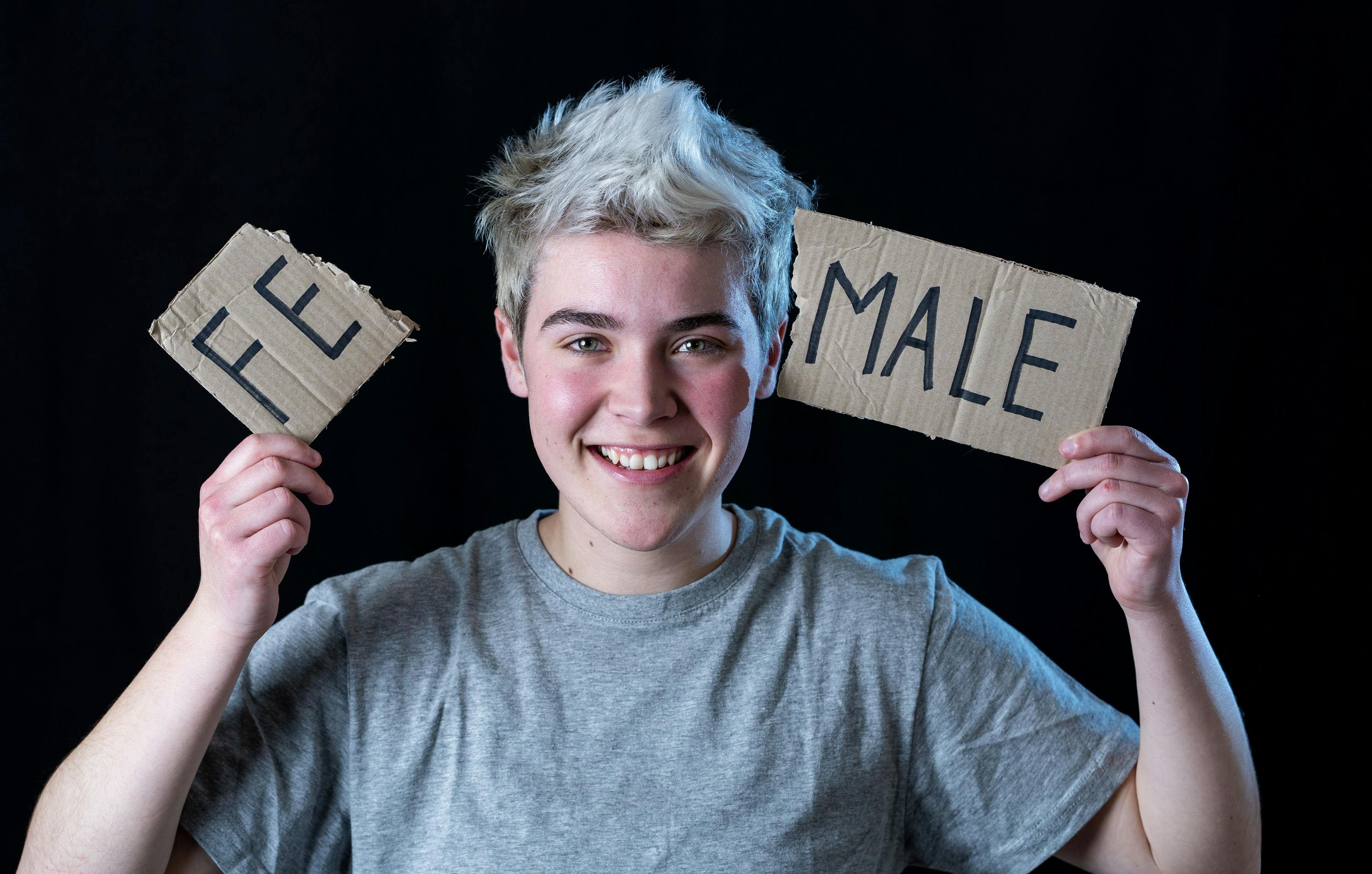 Early gender-affirming therapy for transgender teens’ sexual development