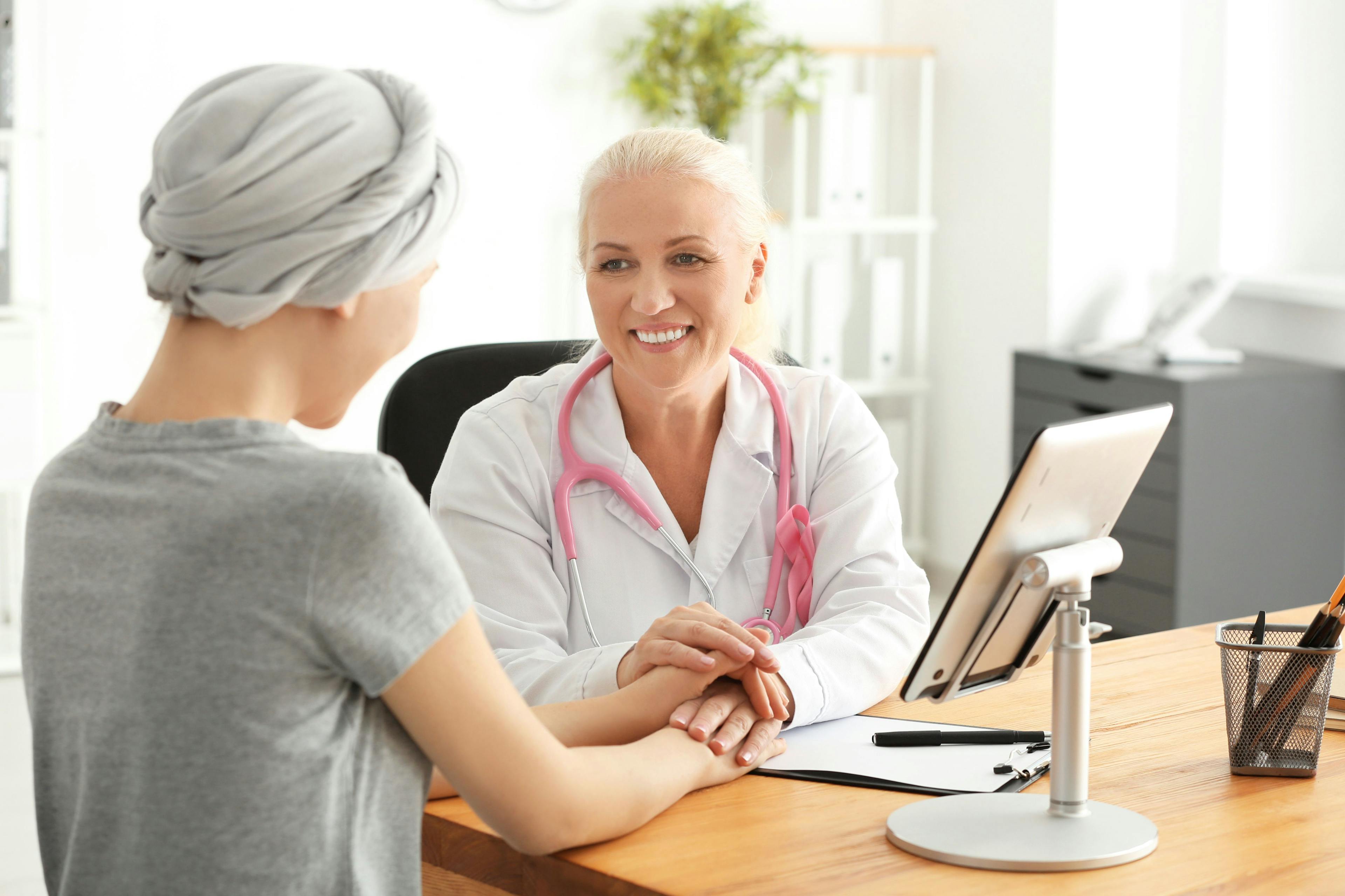 Only about half of all breast cancer survivors seek gynecological care