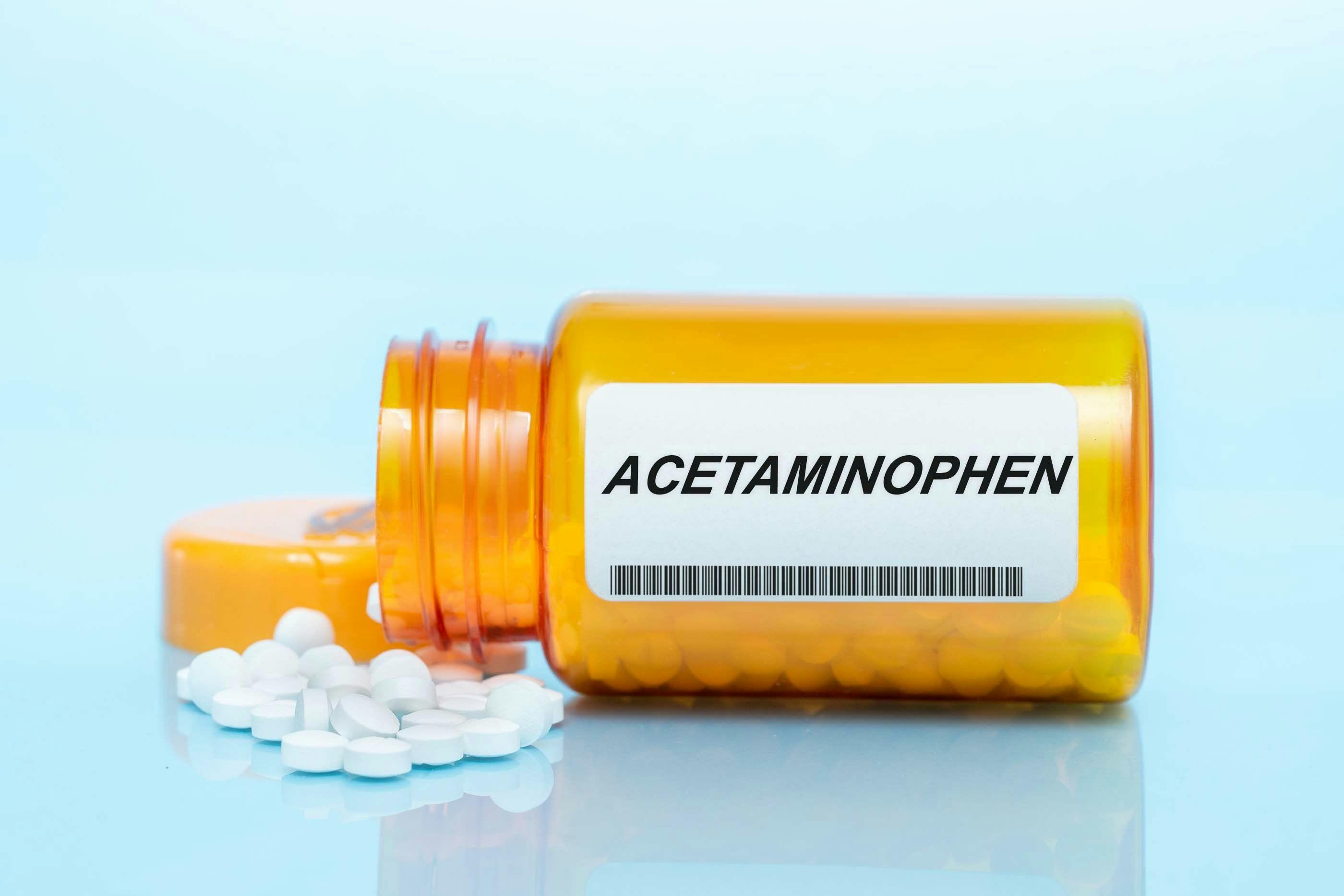 Does acetaminophen intake during pregnancy influence children’s risk of neurodevelopmental disorders? | Image Credit: © John Doe - © luchschenF- stock.adobe.com.