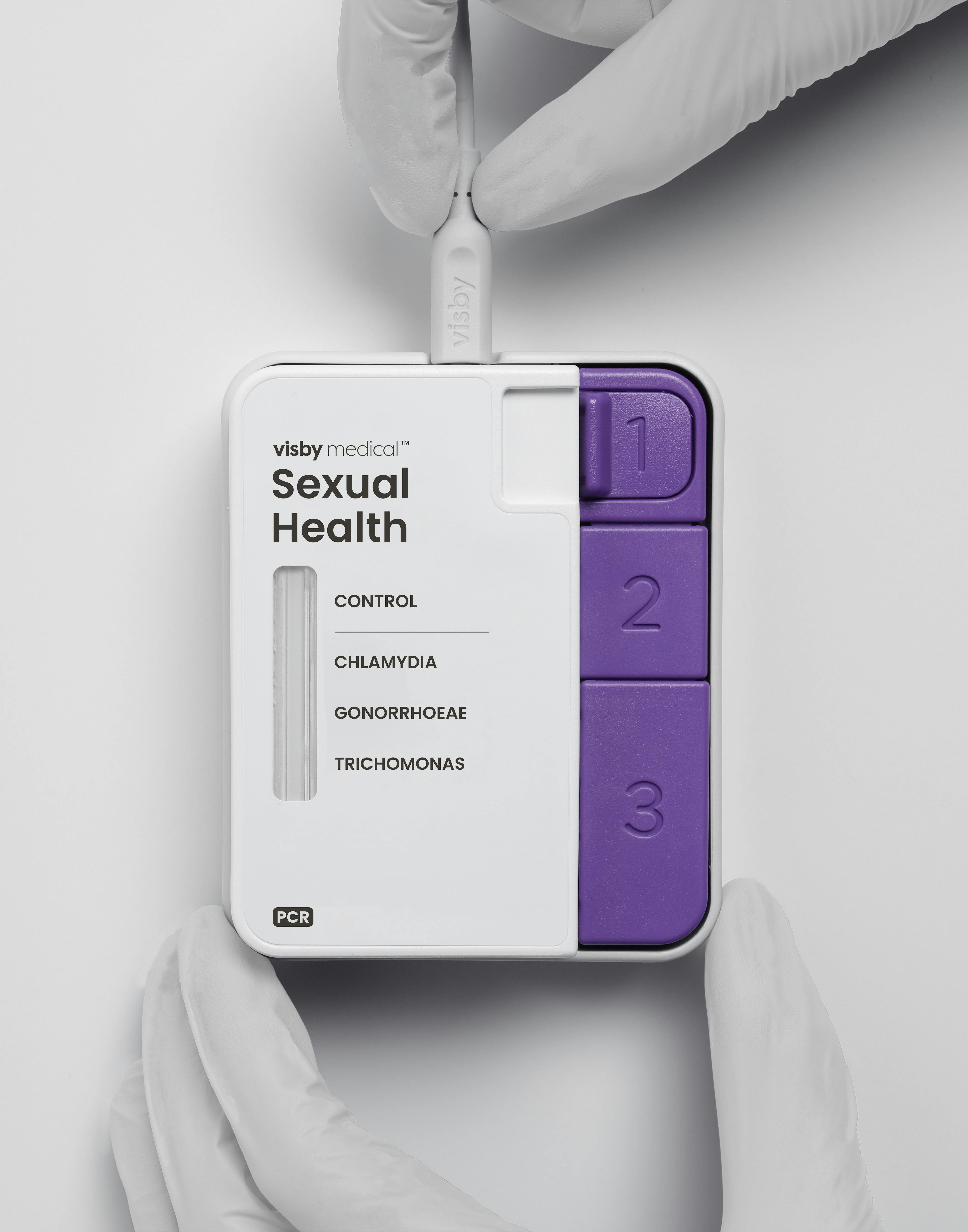 Visby Medical Sexual Health Click Test