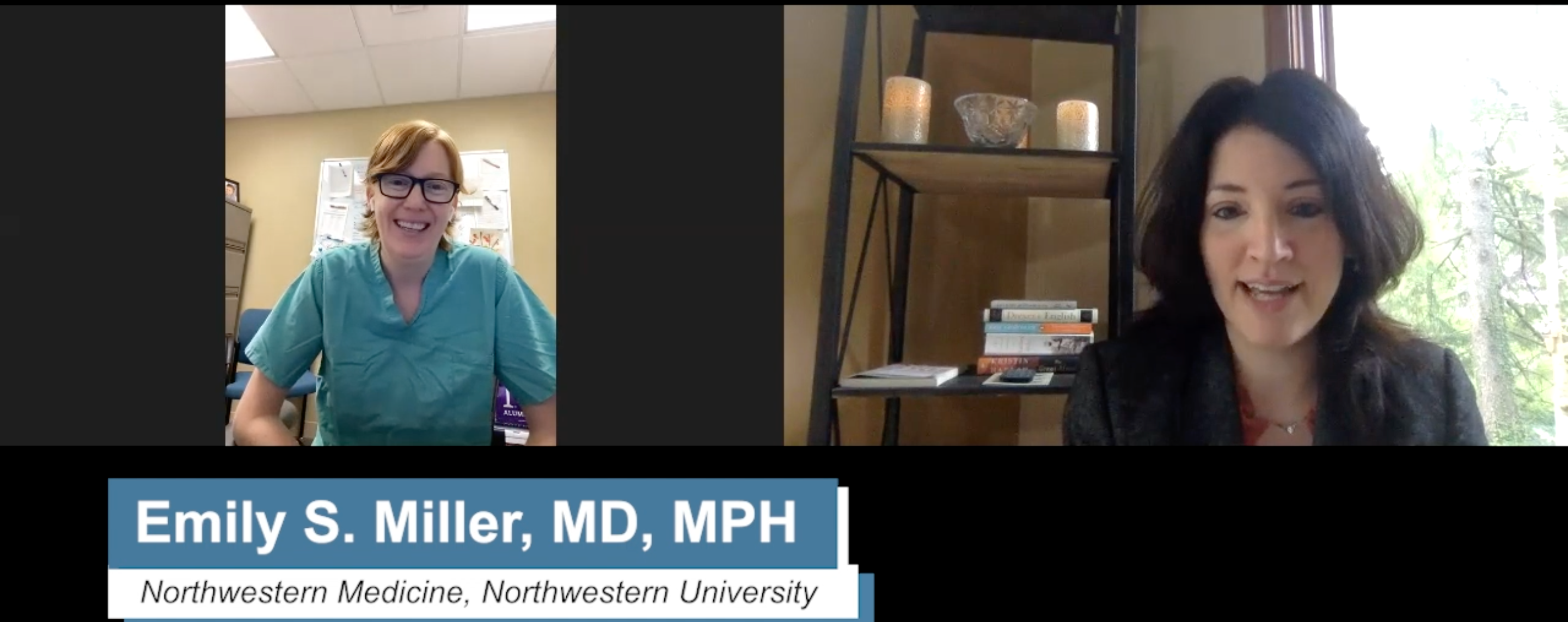 COVID-19 and pregnancy: Dr. Emily Miller