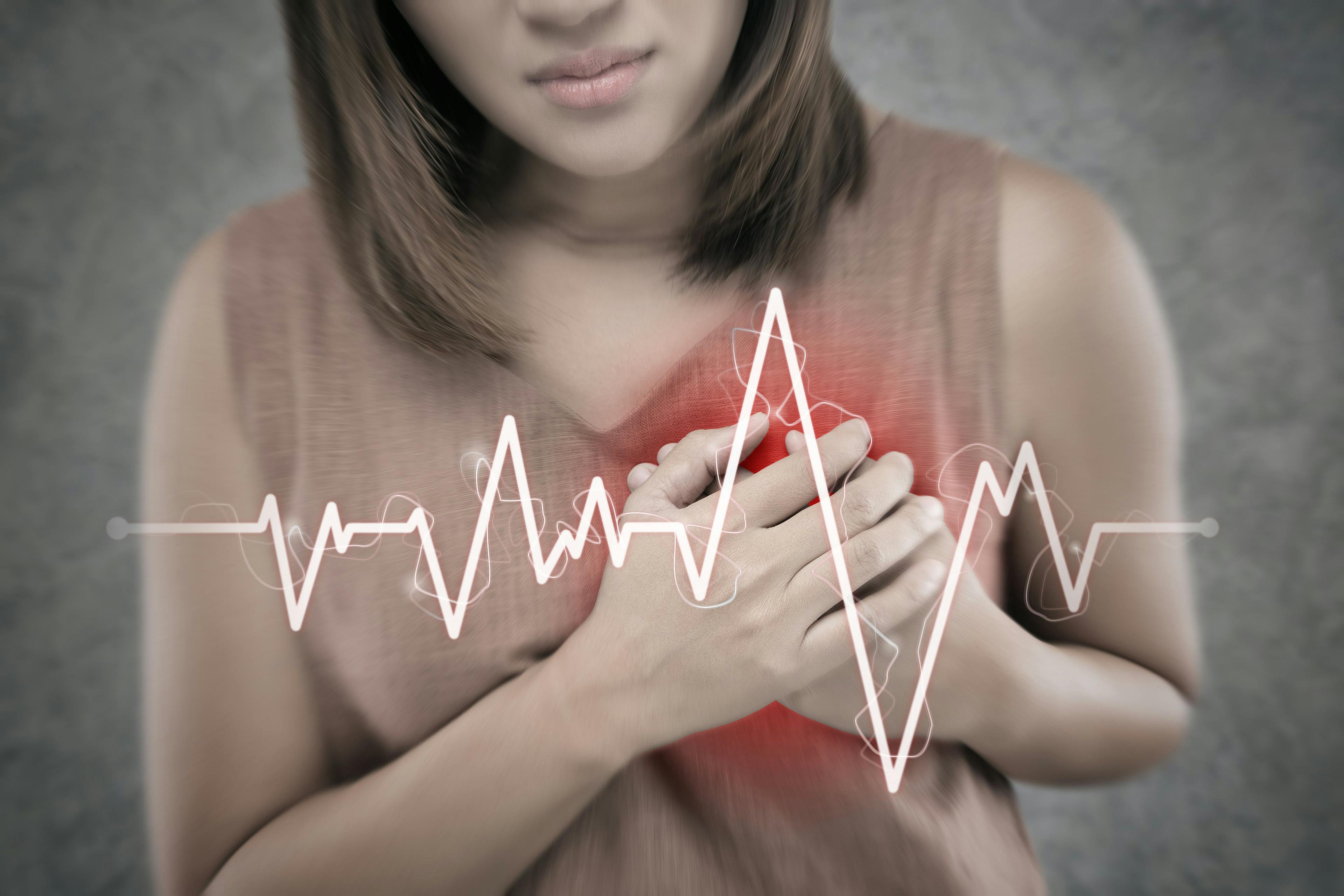 Premenopausal CVD may mean menopause at an early age