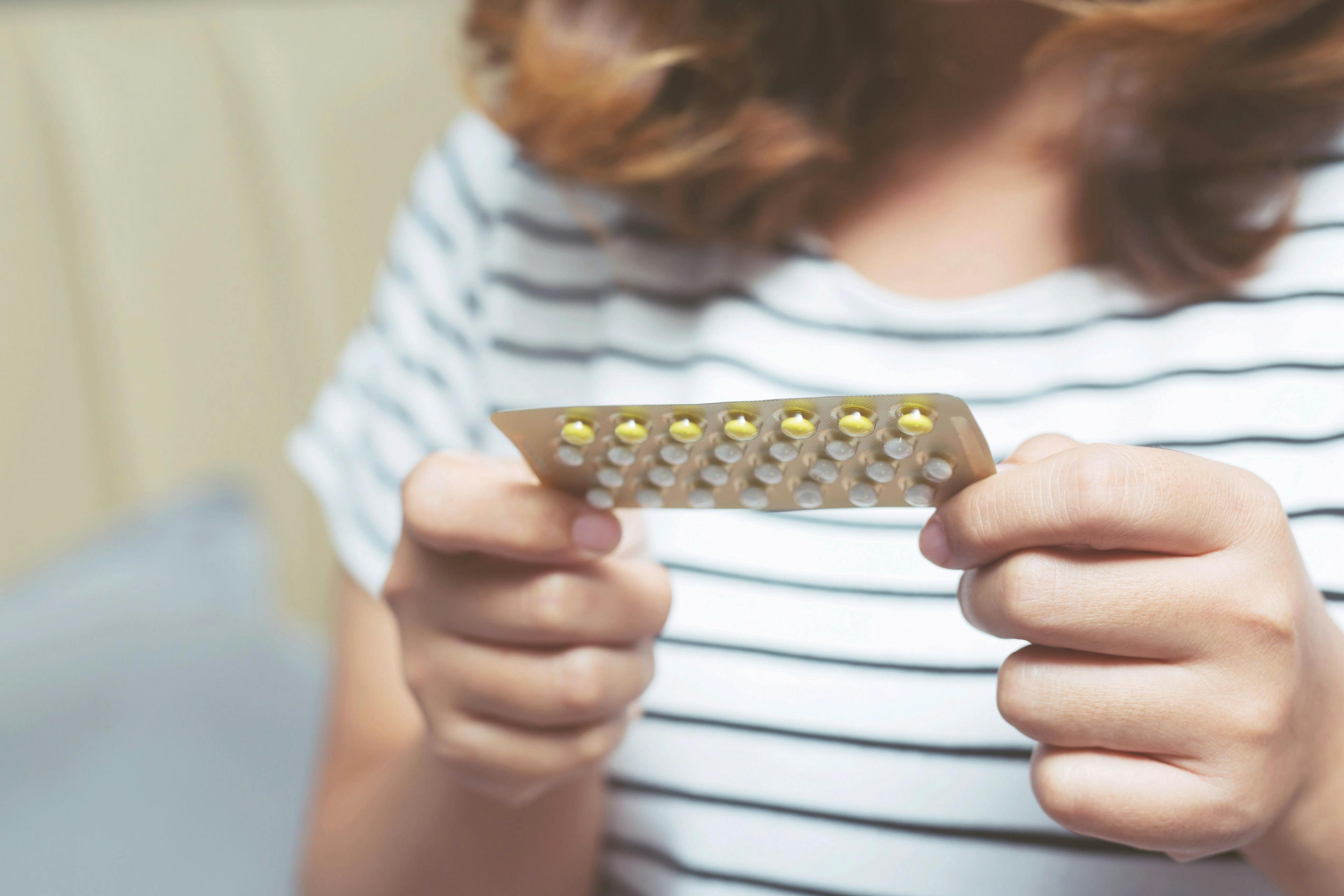Rural pharmacist-prescribed hormonal contraception