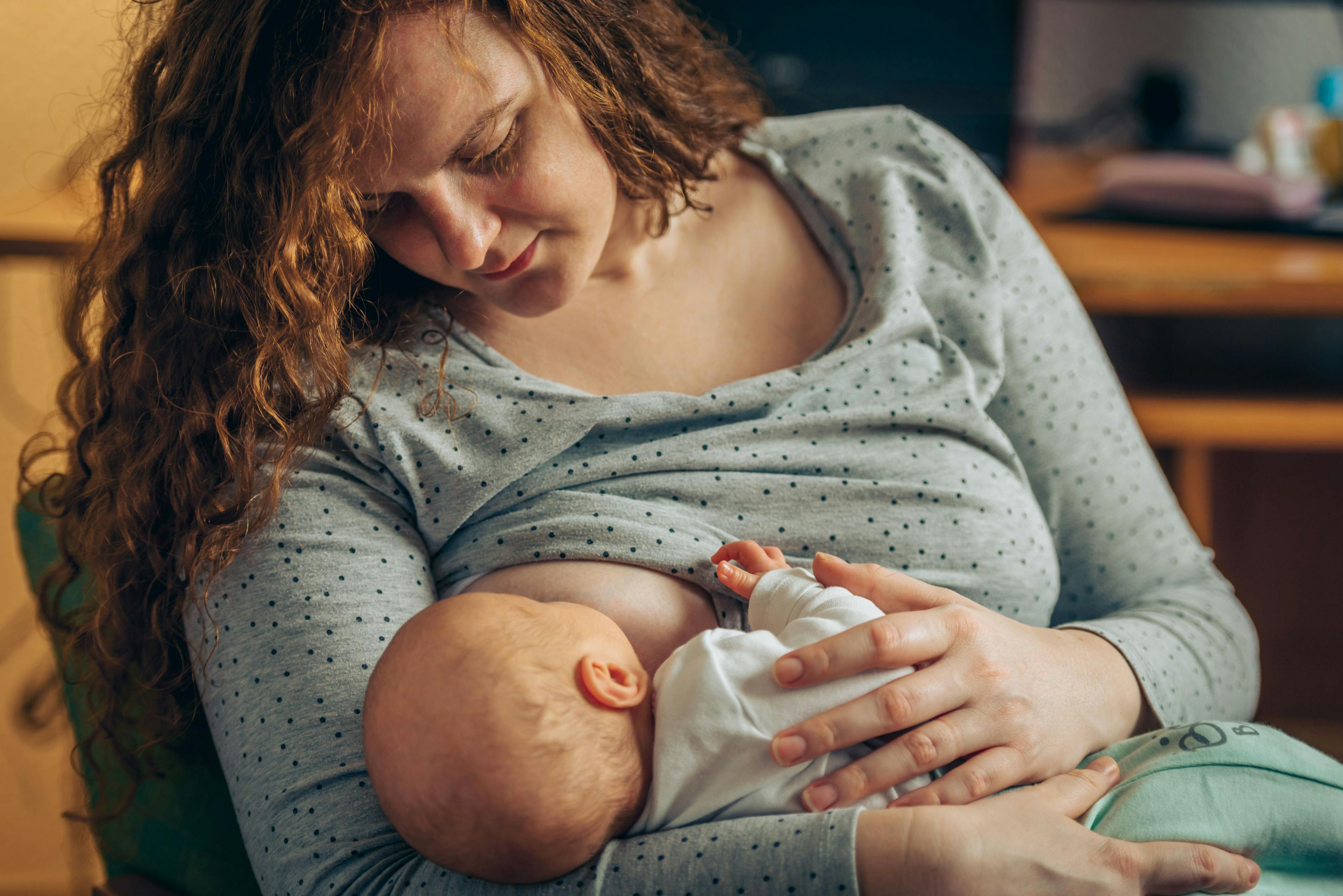 Breastfeeding and alcohol: Do they mix? 