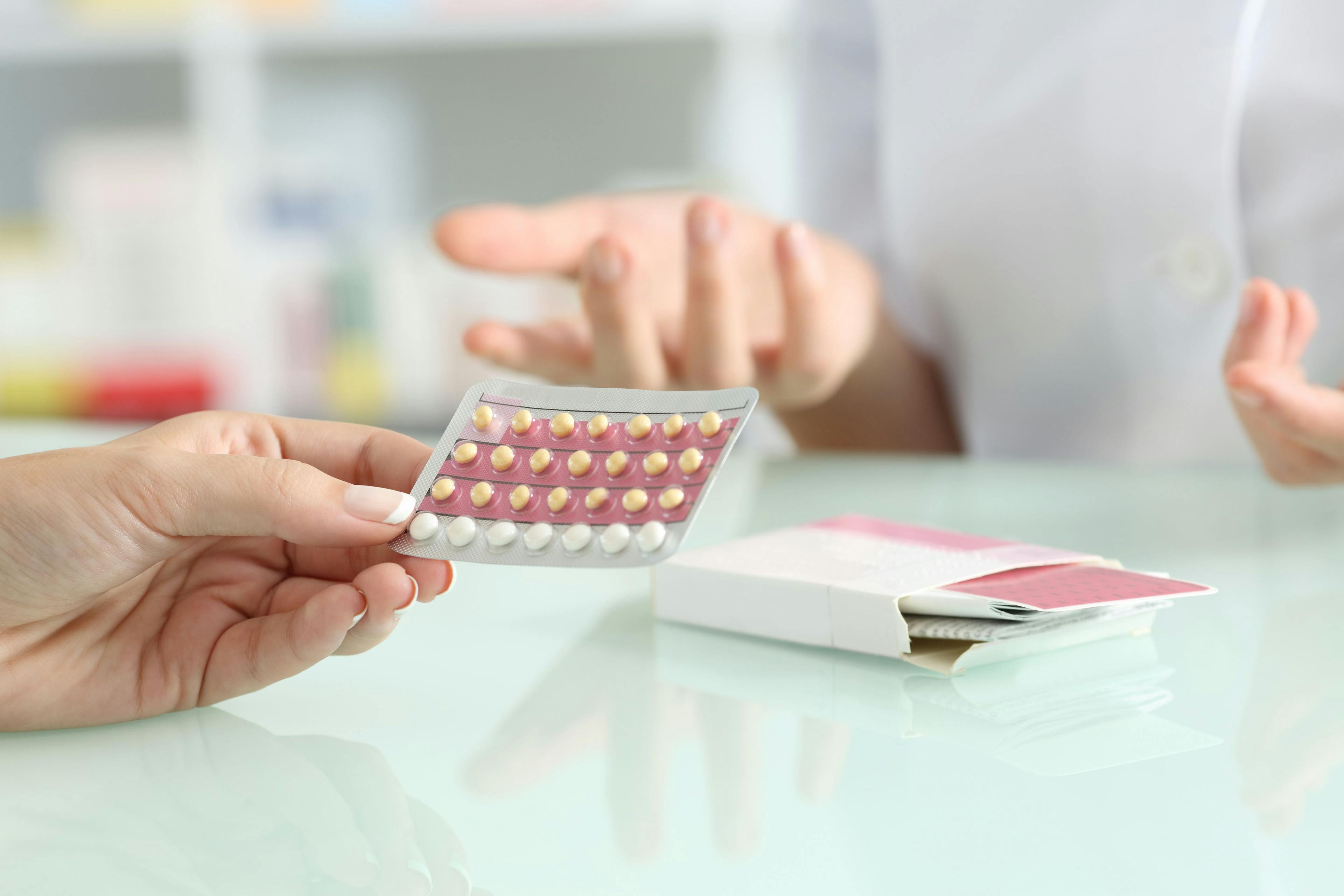Topiramate and oral contraception use not linked to unintended pregnancy | Image Credit: © Antonioguillem - © Antonioguillem - stock.adobe.com.