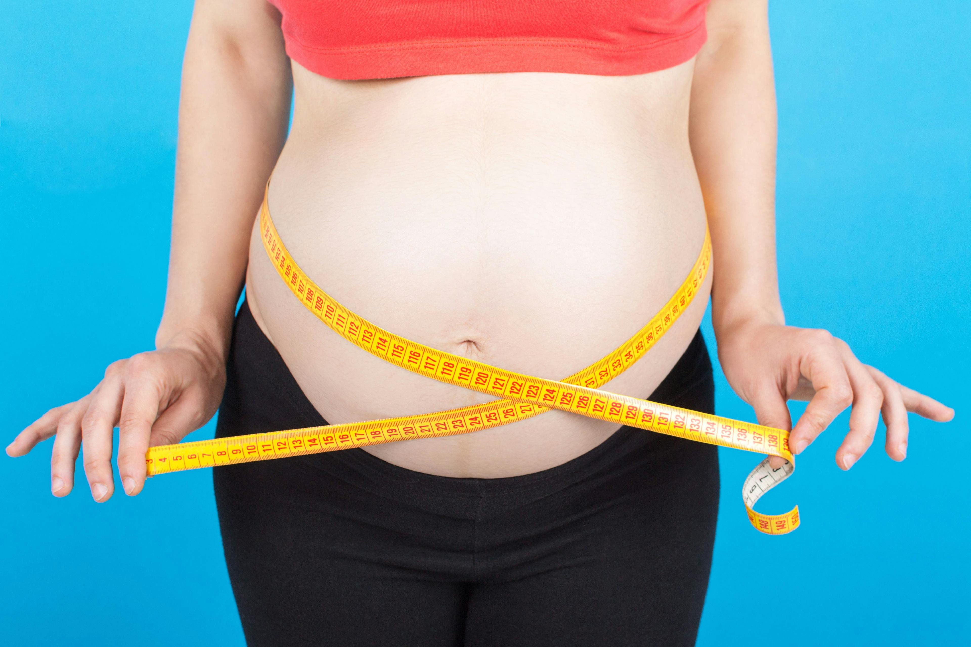 Gestational weight gain linked to increased infant morbidity and mortality