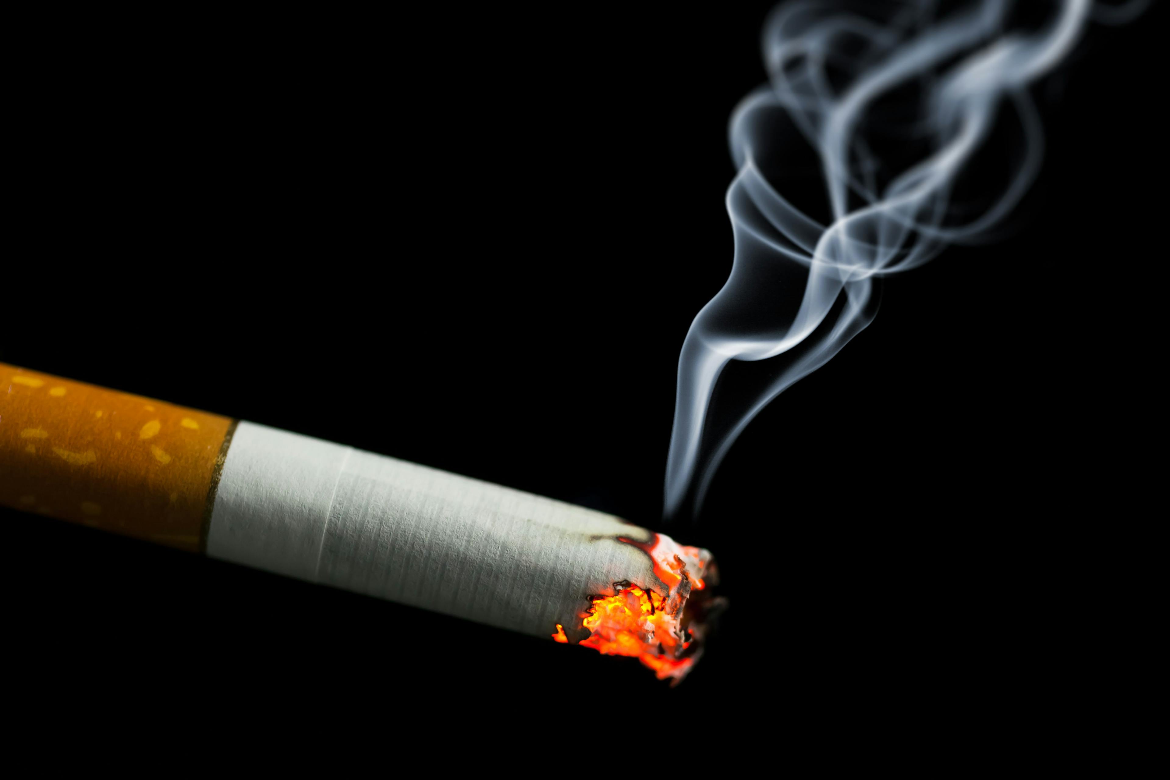 Cigarette smoking during pregnancy: Decline in rates observed | Image Credit: © nikkytok - © nikkytok - stock.adobe.com.