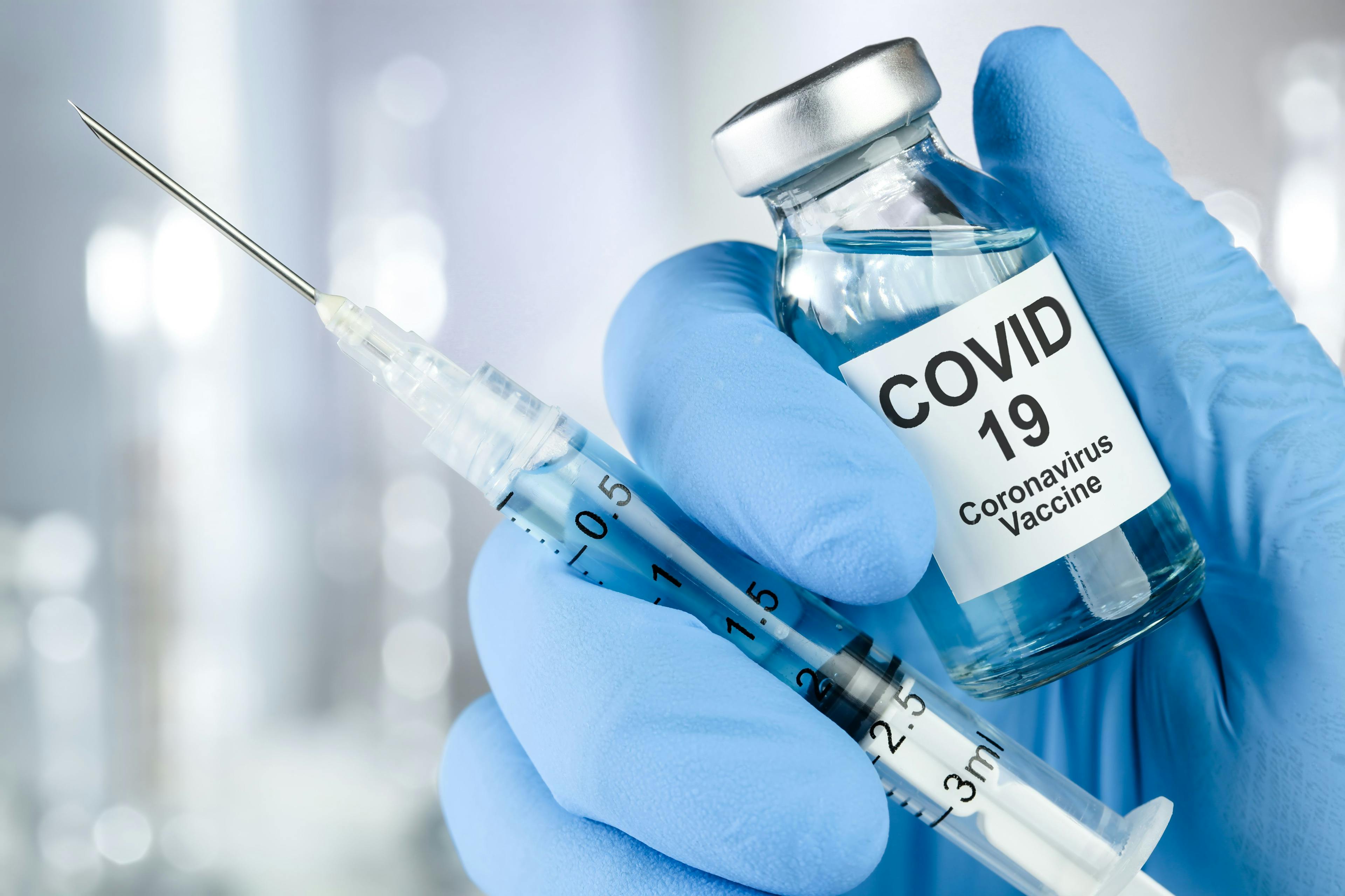 COVID-19 vaccination during pregnancy not linked to preterm birth | Image Credit: © Leigh Prather - © Leigh Prather - stock.adobe.com.