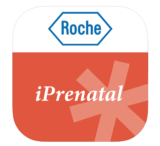 Roche prenatal app