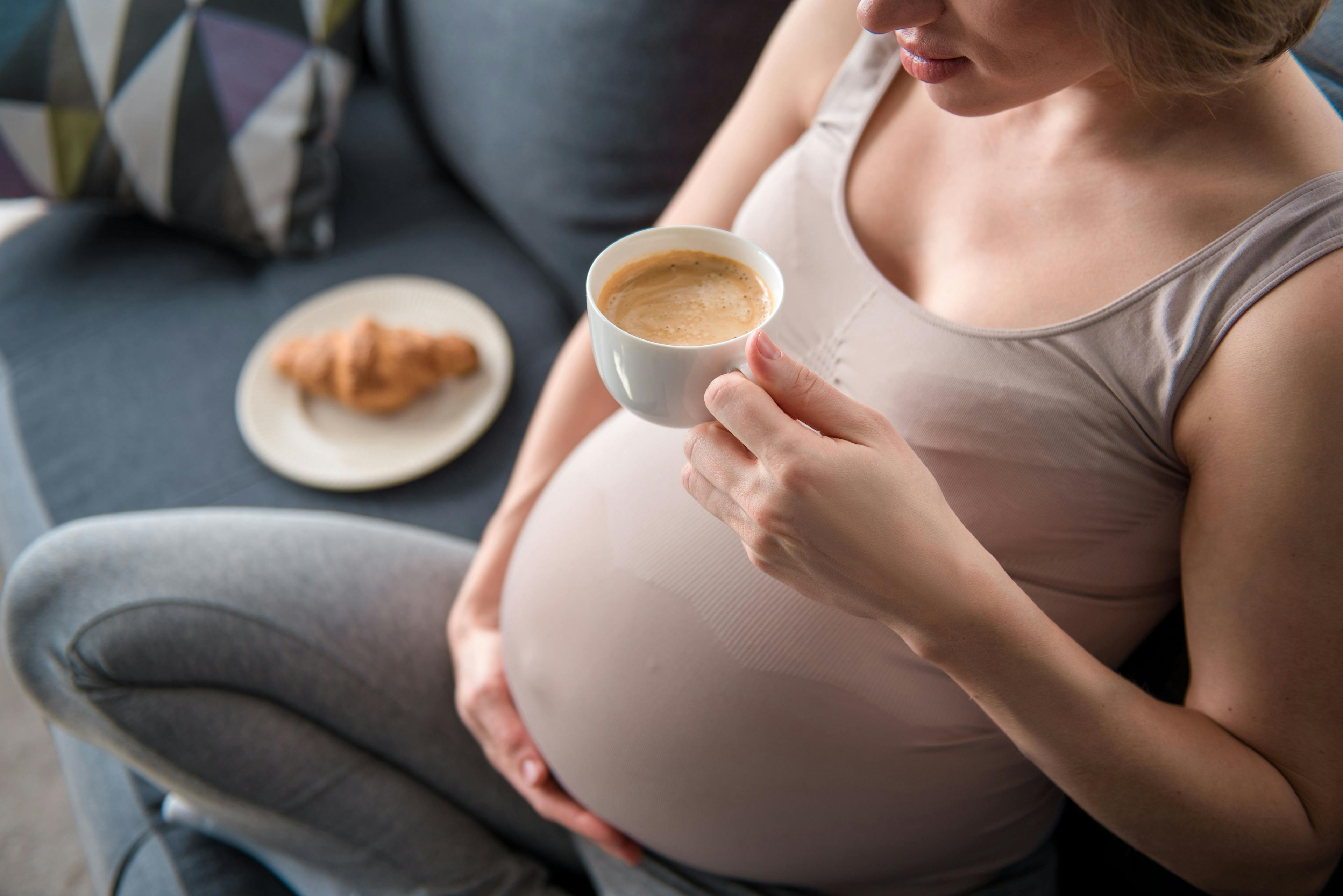 Caffeine consumption during pregnancy could stunt childhood growth