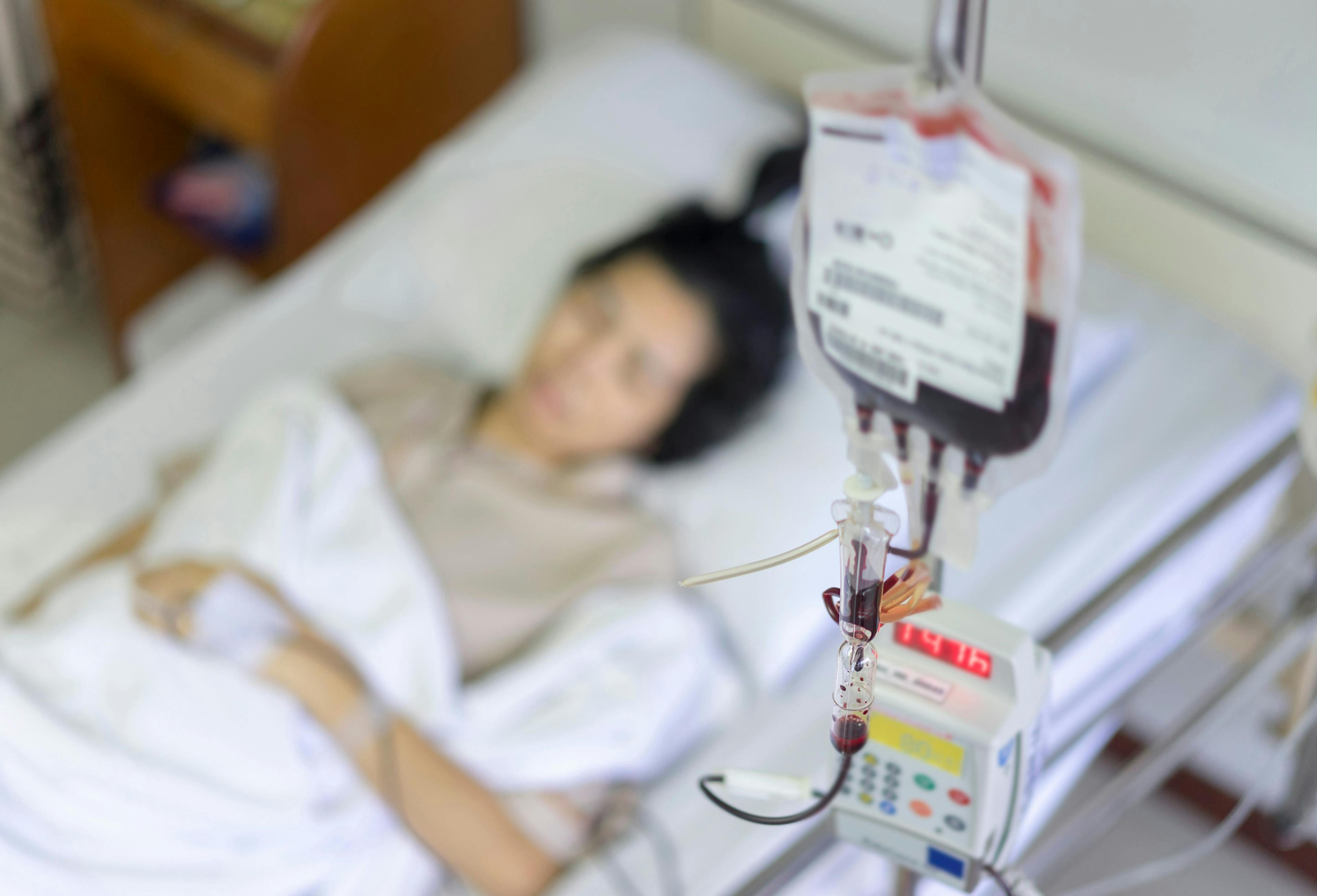 Study finds link Between RBC transfusion and anemia in placenta accreta spectrum | Image Credit: © inews77 - © inews77 - stock.adobe.com.