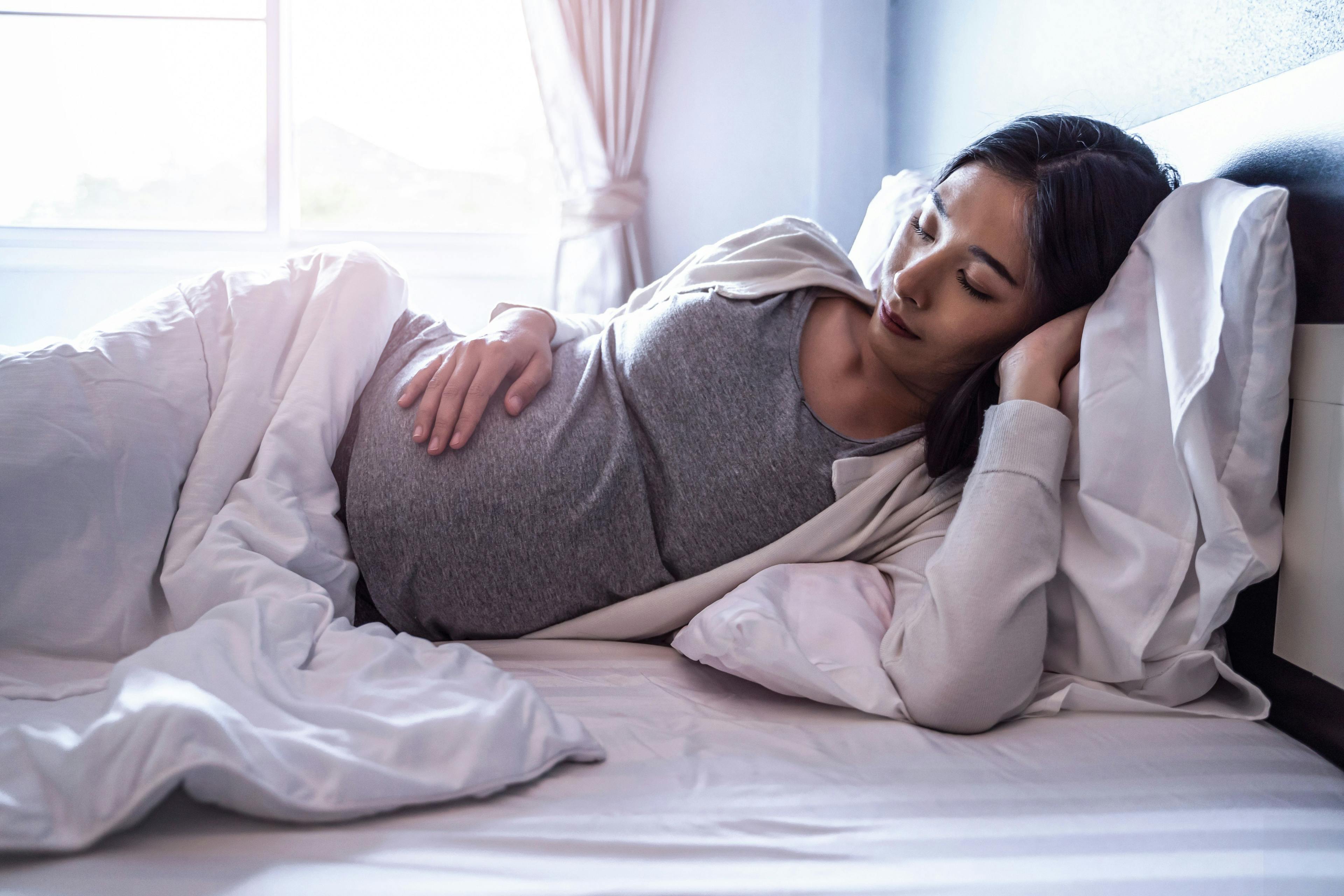 Pregnancy outcomes affected by aerobic vaginitis