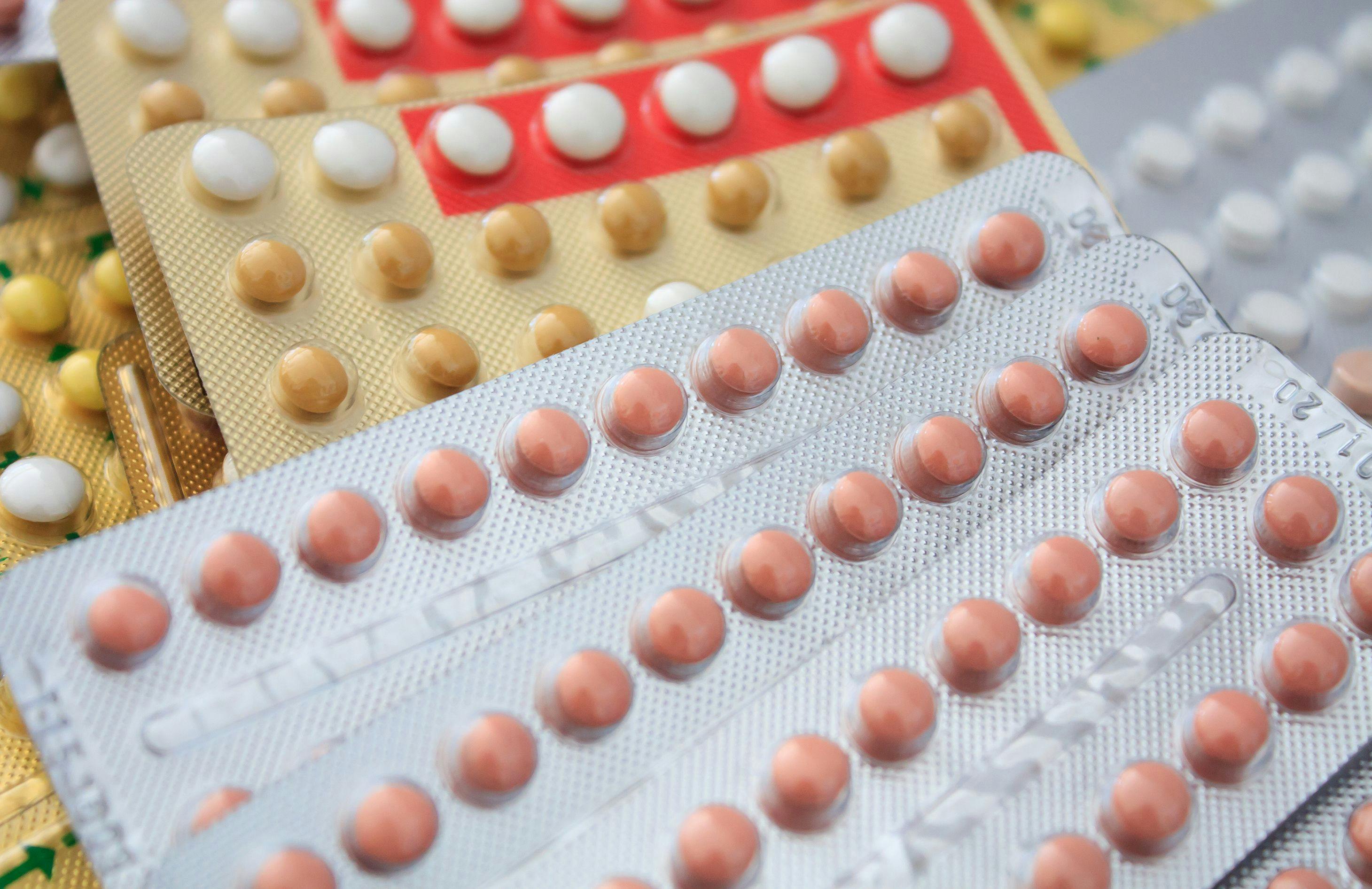 Oral contraceptives and risk of cardiac events in women with congenital long-QT syndrome