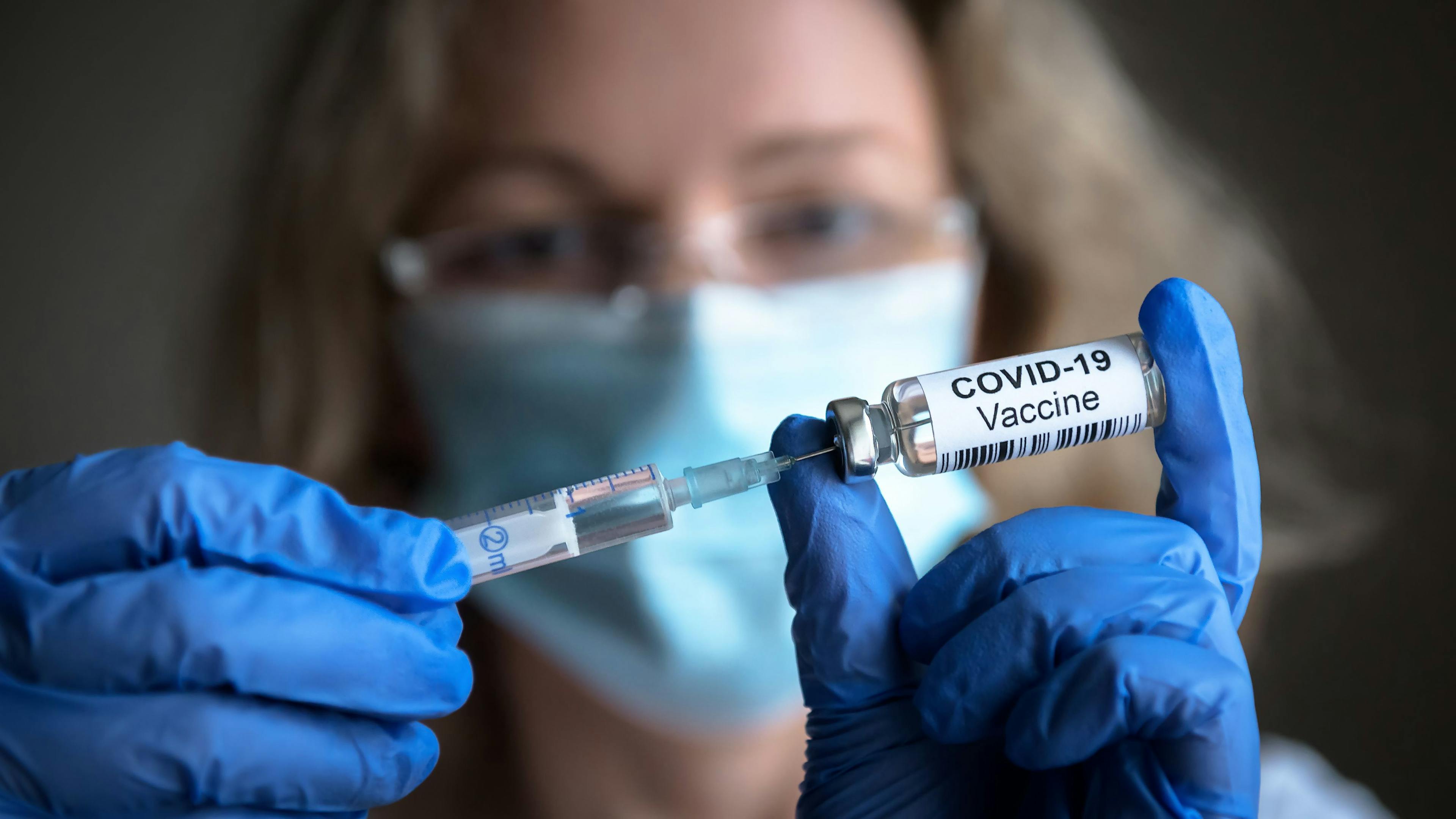 FDA grants full approval to COVID vaccine
