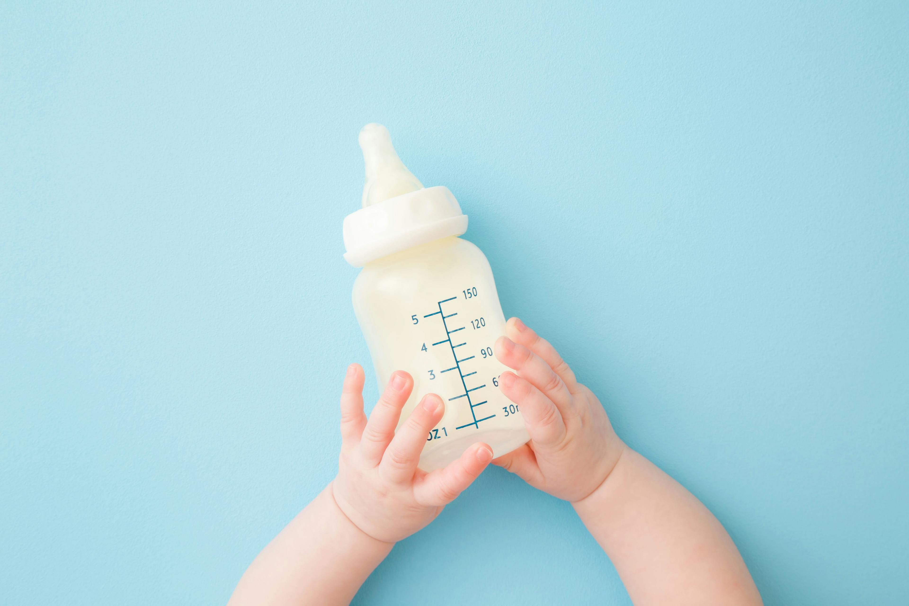 FDA approves Fortini™ formula for term infants  with failure to thrive