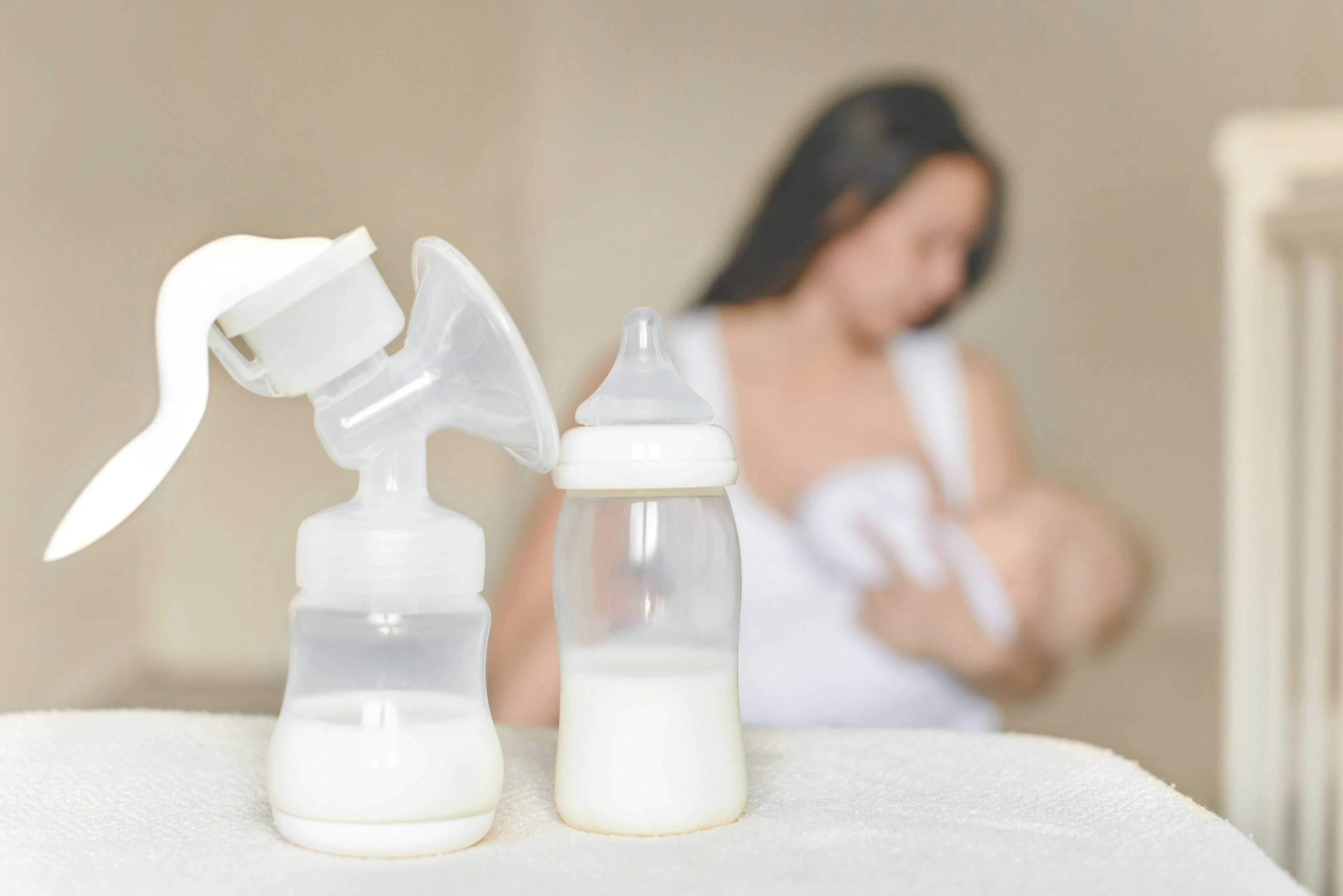 Using a mother’s own milk to help extremely preterm infants