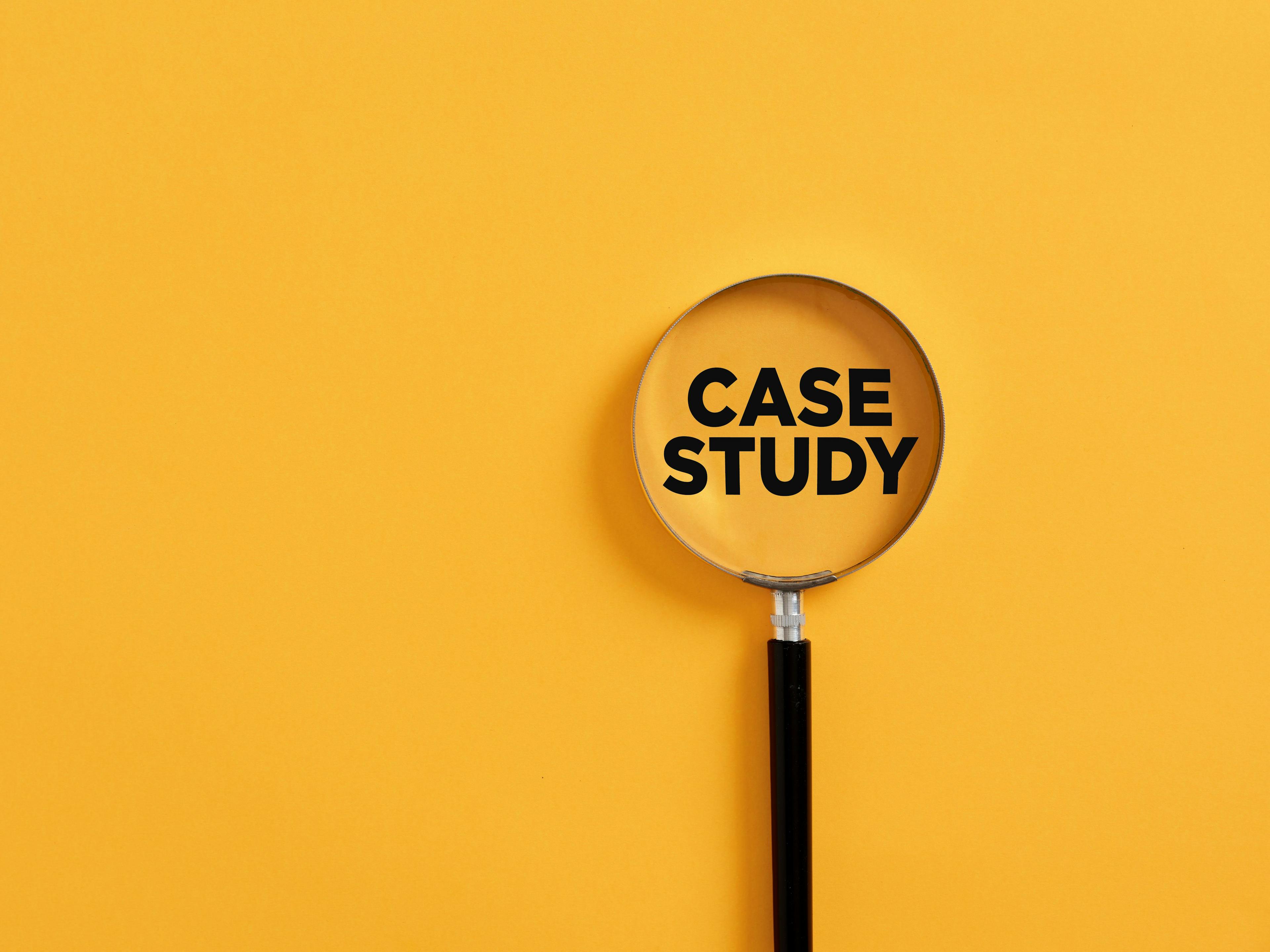 Case study | Image Credit: © Cagkan - © Cagkan - stock.adobe.com