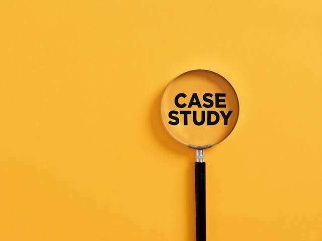 Case study | Image Credit: © Cagkan - © Cagkan - stock.adobe.com