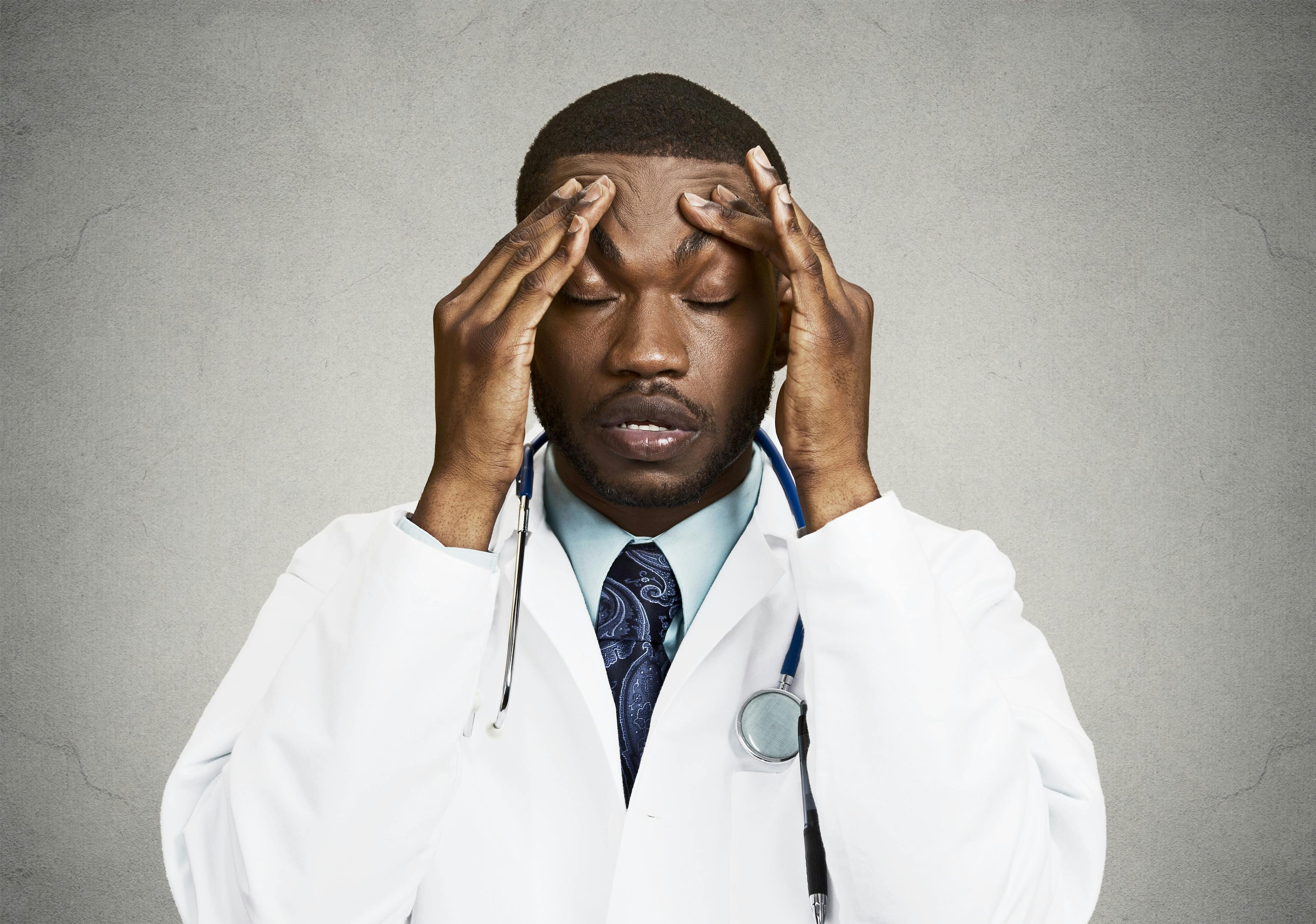 Physician burnout and self-care