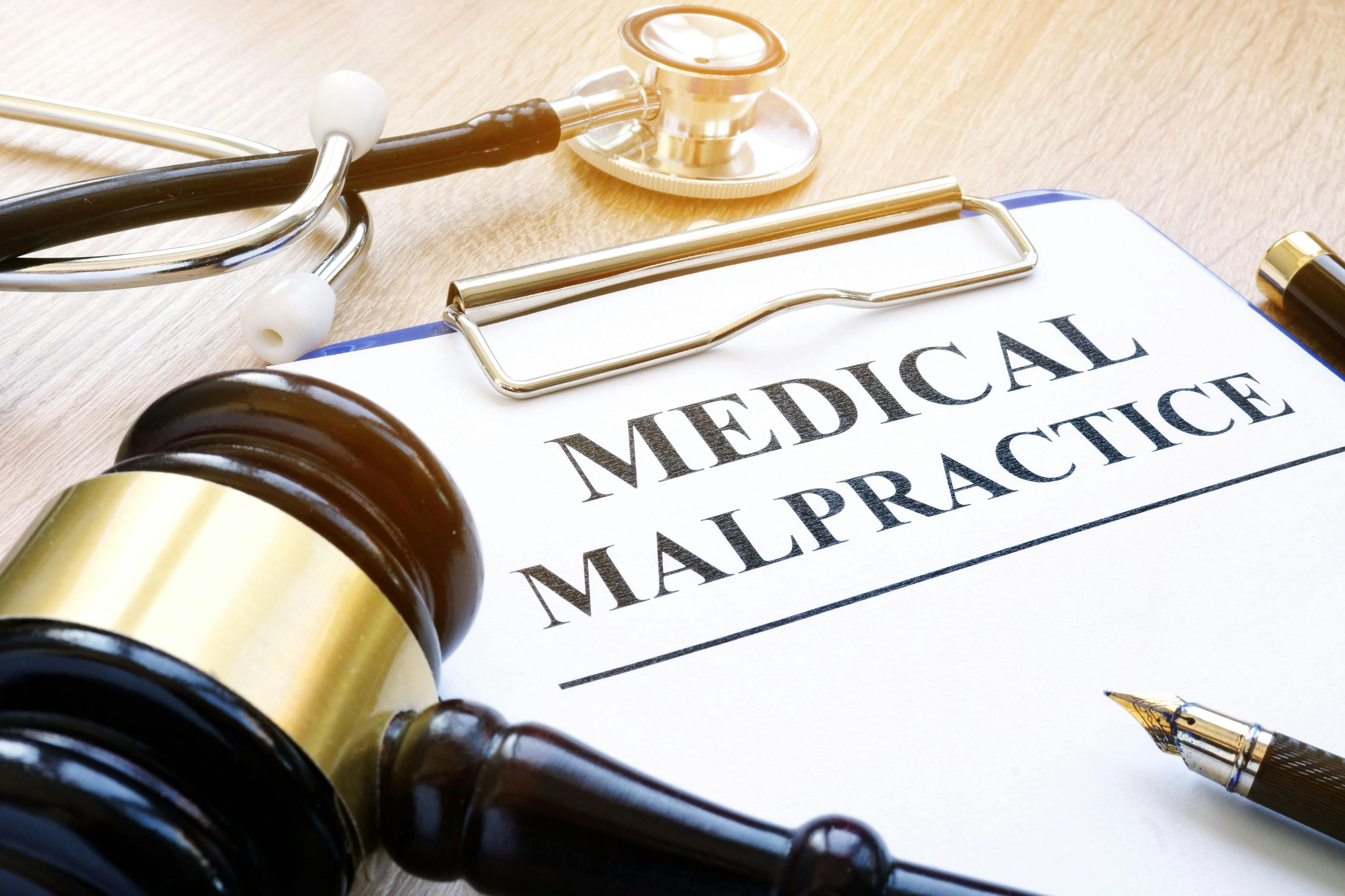Malpractice by the numbers