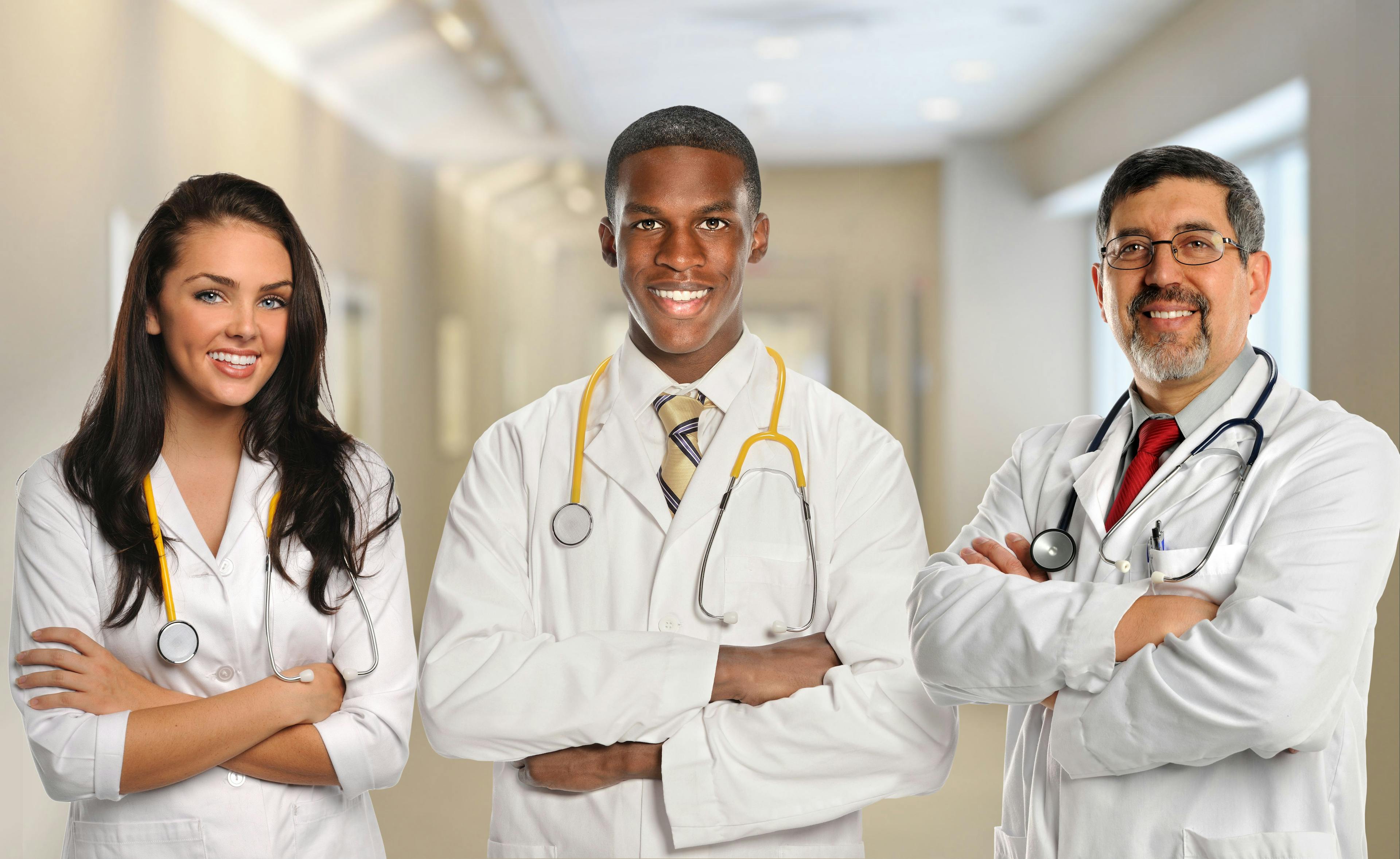 What do younger doctors want from their careers?
