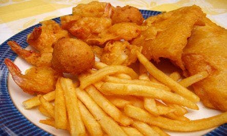 Fried Food Ups Gestational Diabetes Risk