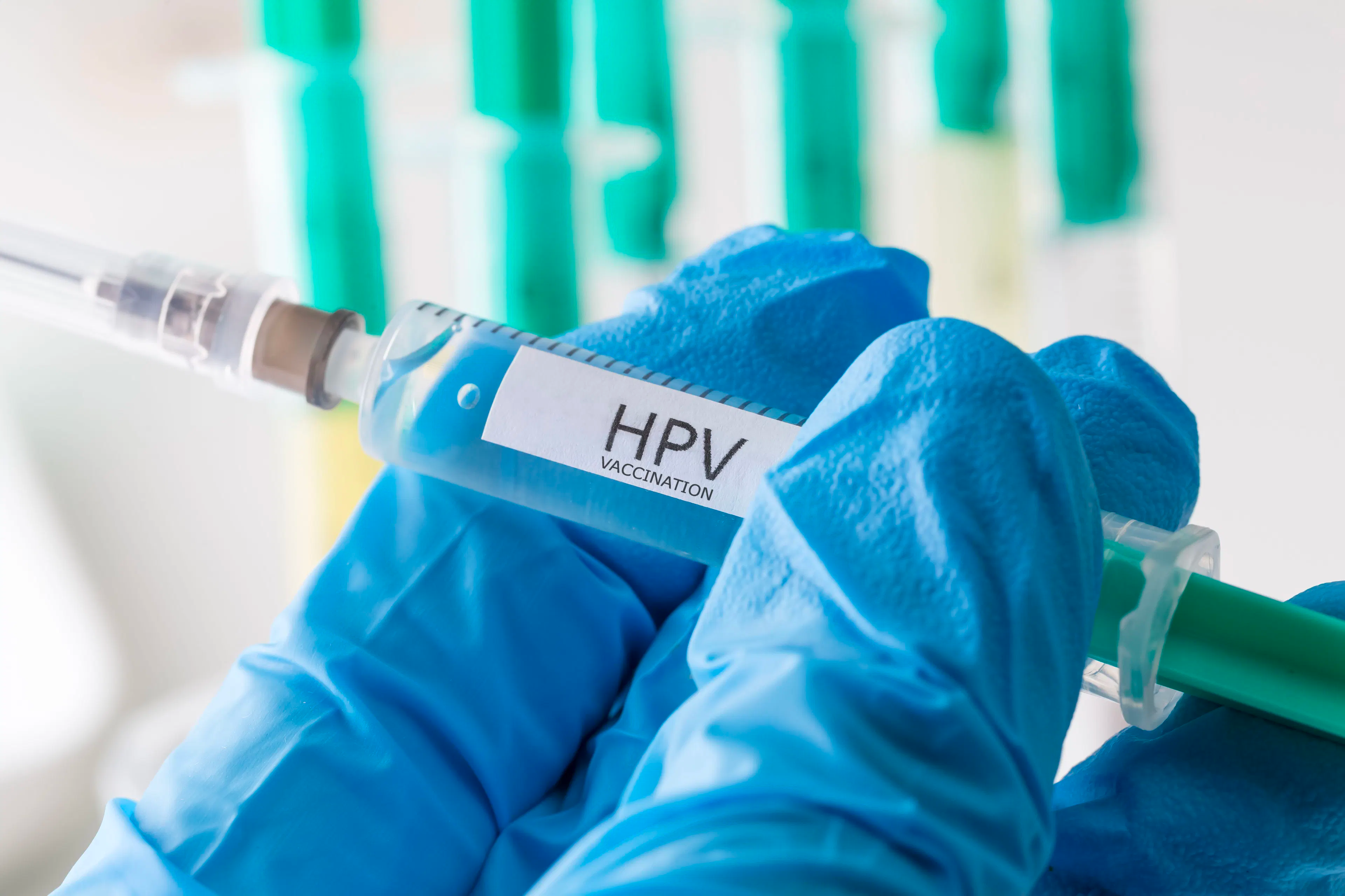 Two-dose HPV vaccination postpartum shows efficacy | Image Credit: © Tobias Arhelger - © Tobias Arhelger - stock.adobe.com.