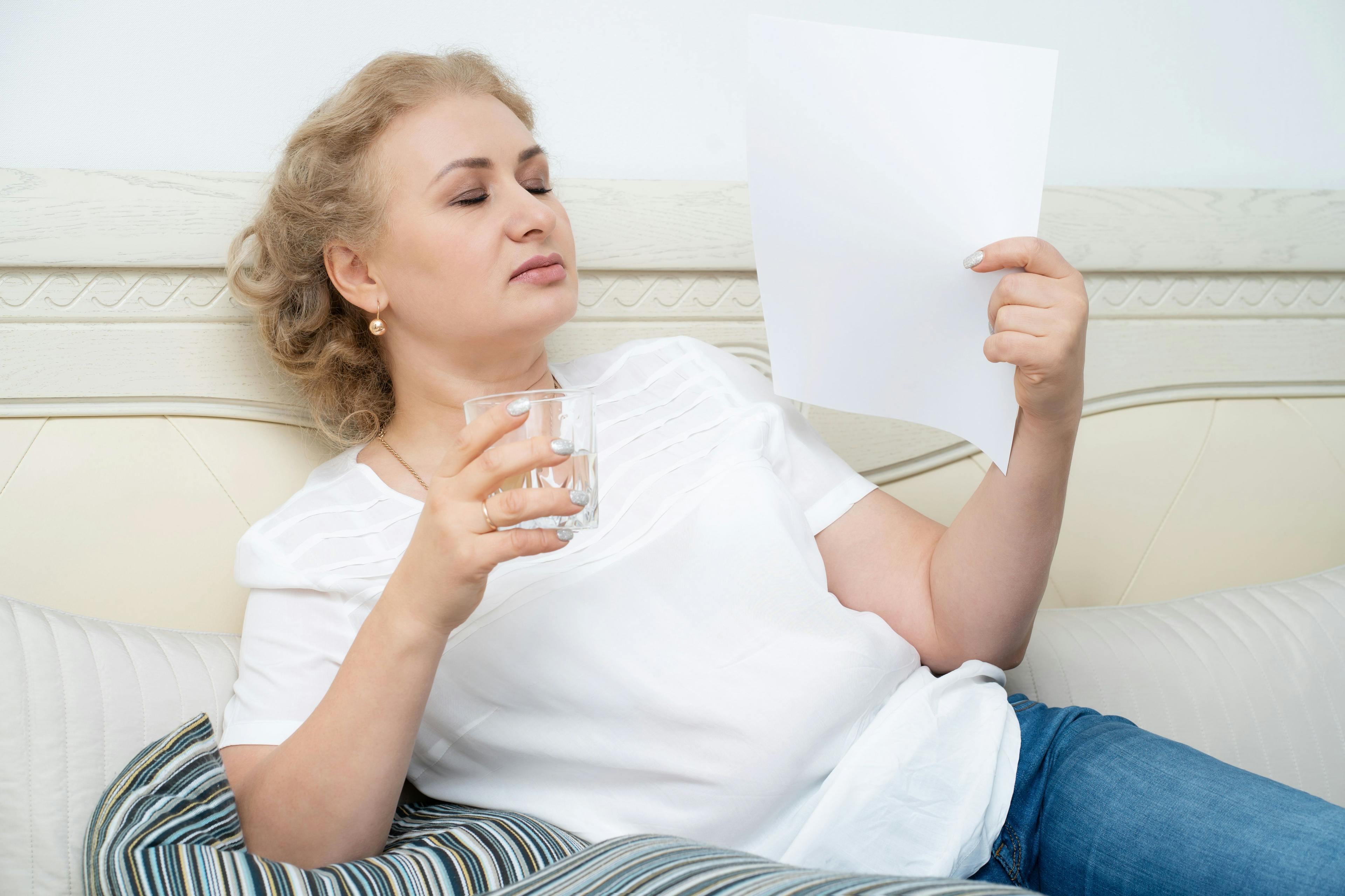 Brown adipose tissue activity increases the risk of hot flashes | Image Credit: © AlesiaKan - © AlesiaKan - stock.adobe.com.
