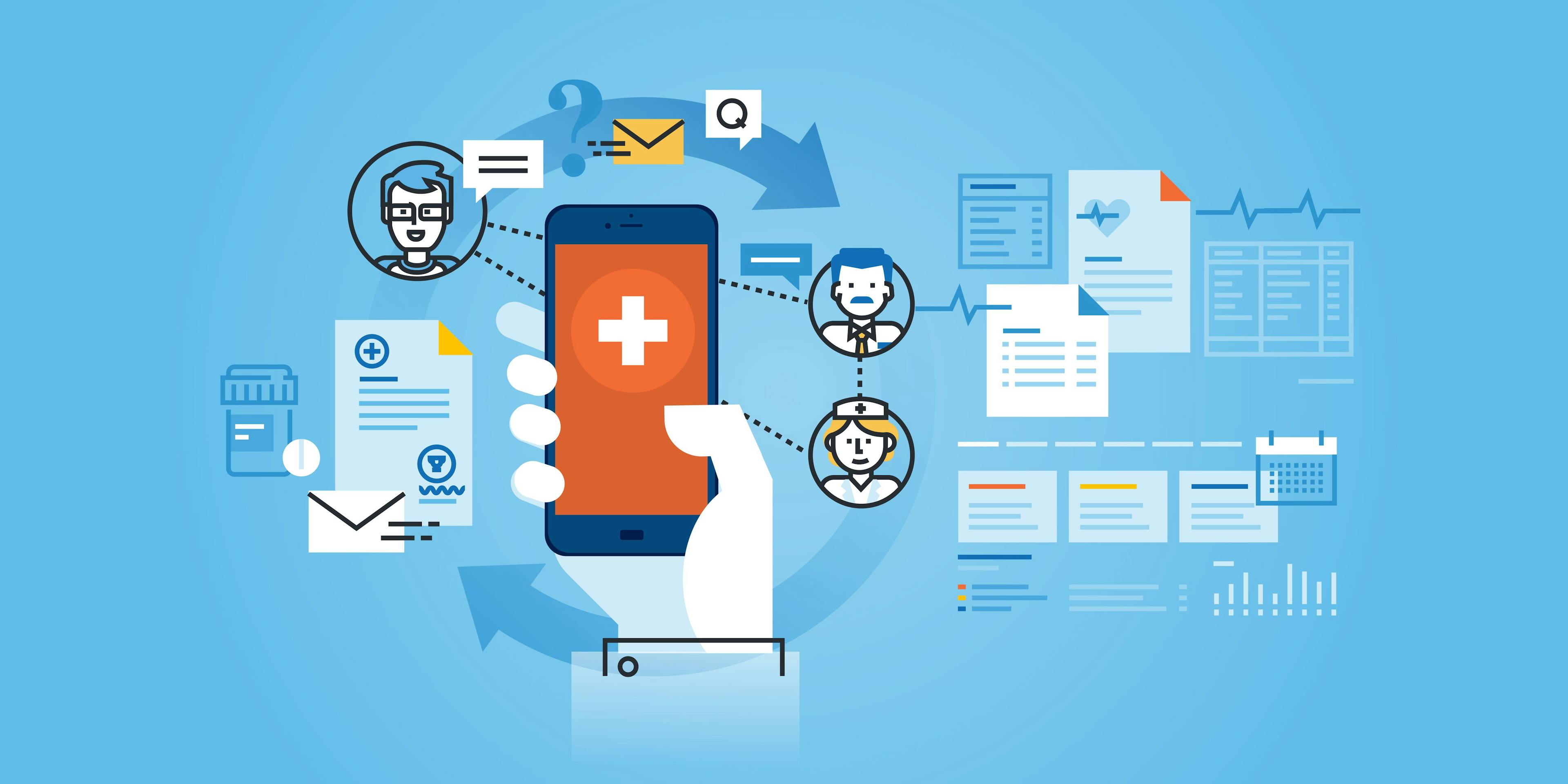 The truth about mobile health apps and remote monitoring from ACOG 2021