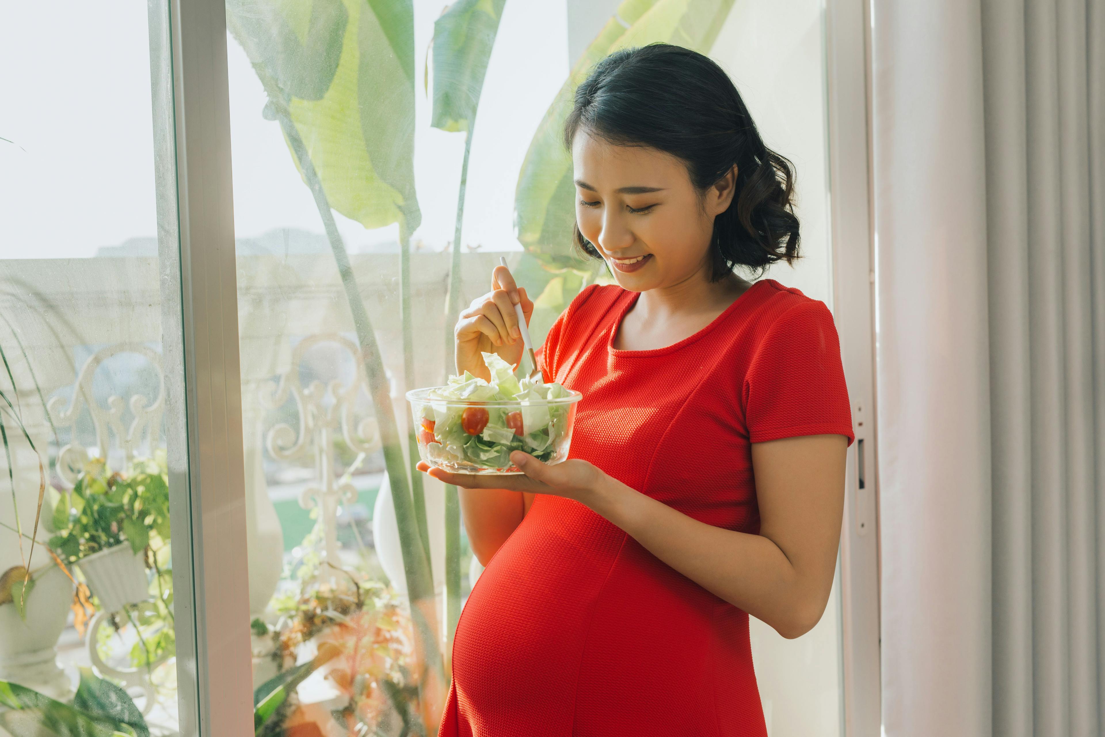 How changes in diet can manage gestational diabetes
